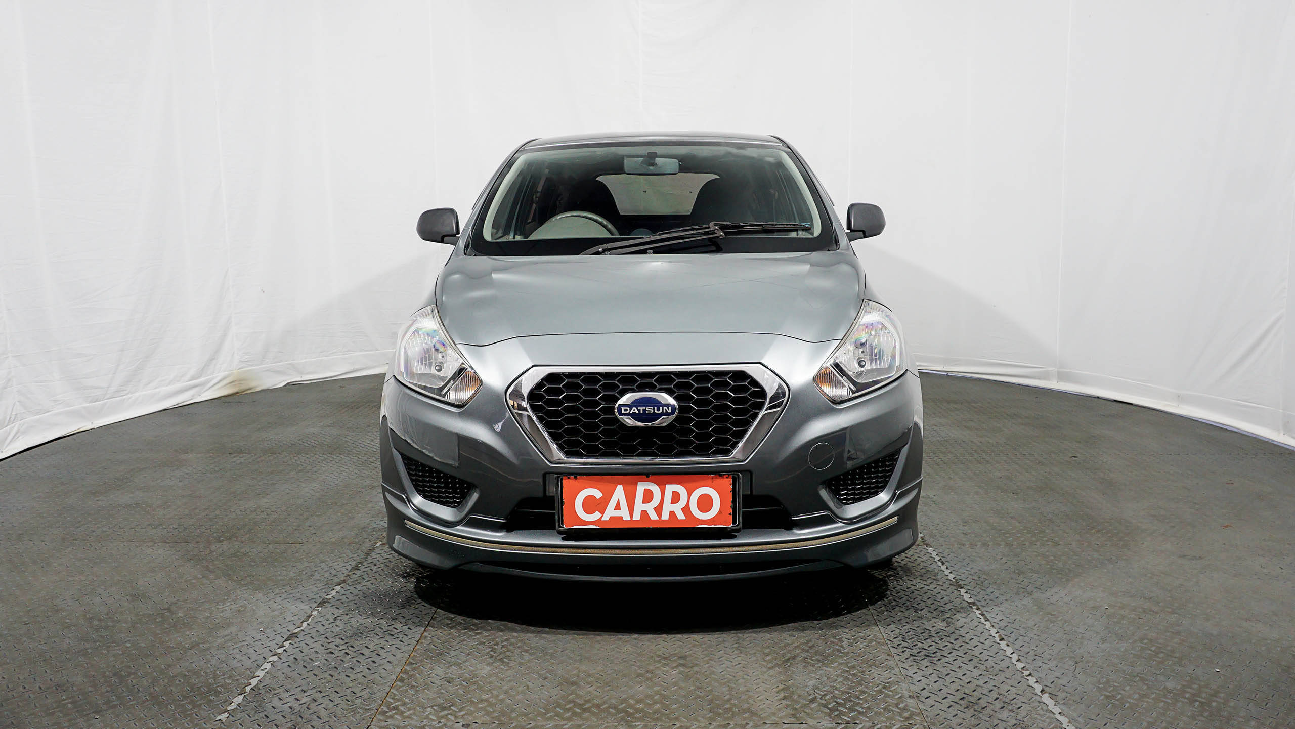 2016 Datsun GO + T T bekas