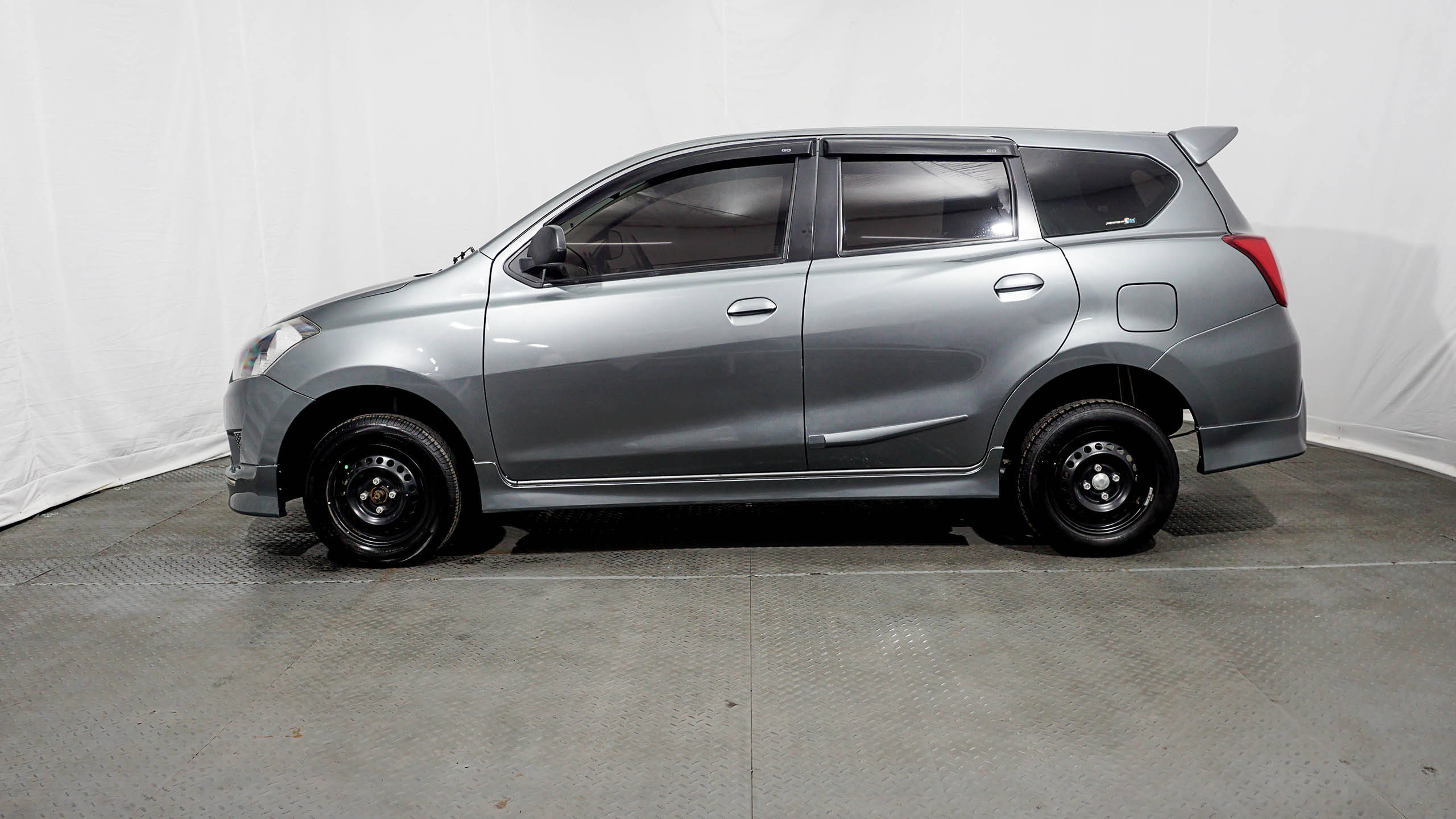 2016 Datsun GO + T T tua