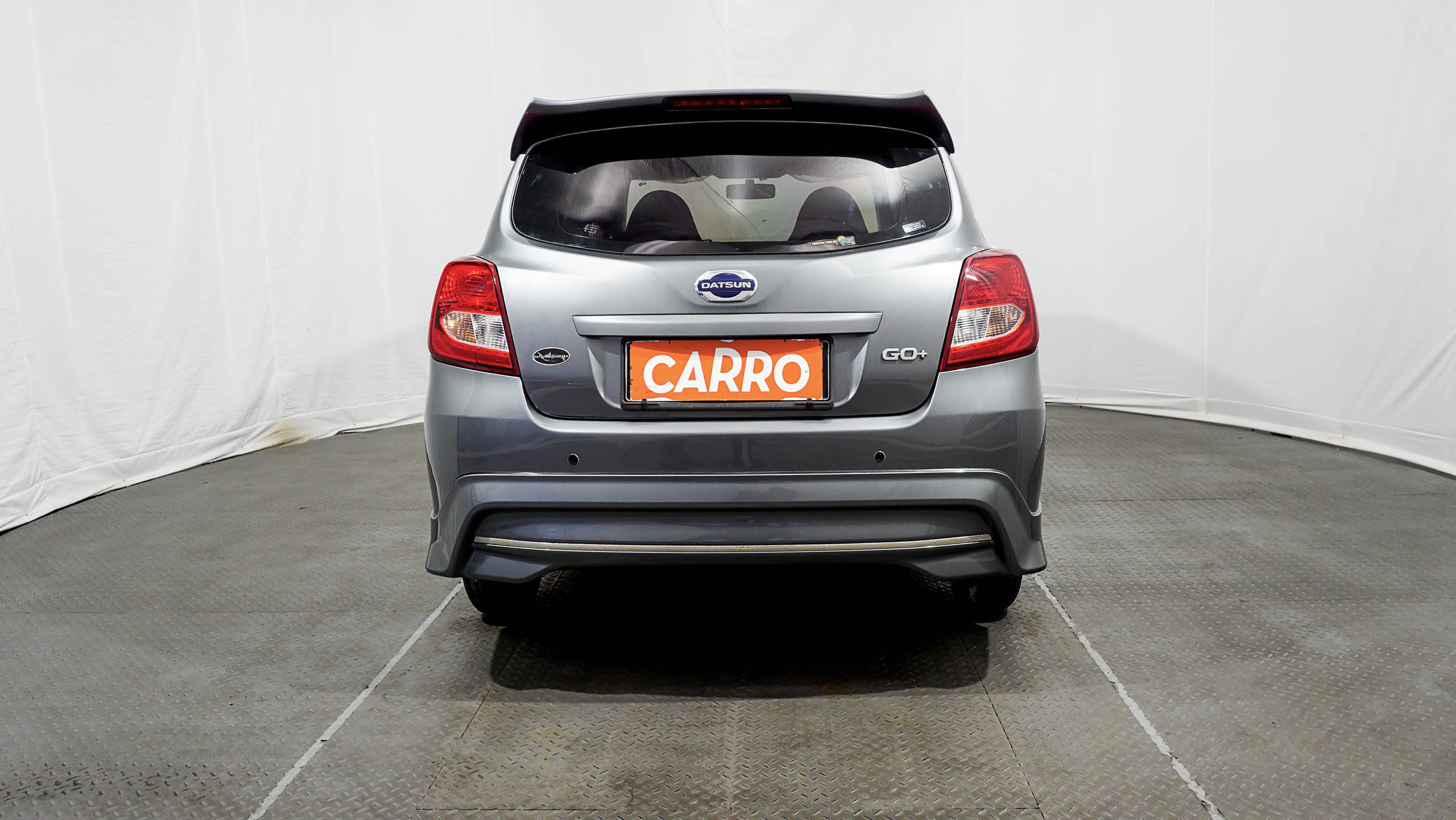 Dijual 2016 Datsun GO + T T Bekas