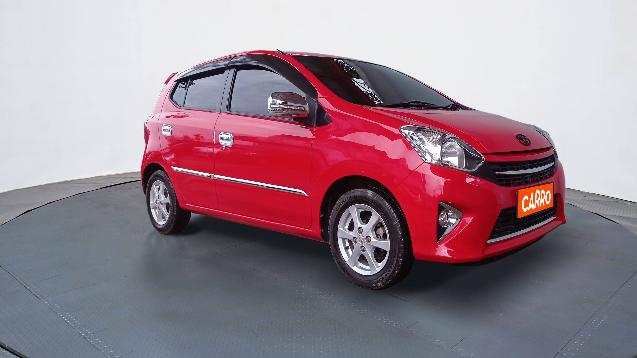 Beli mobil bekas