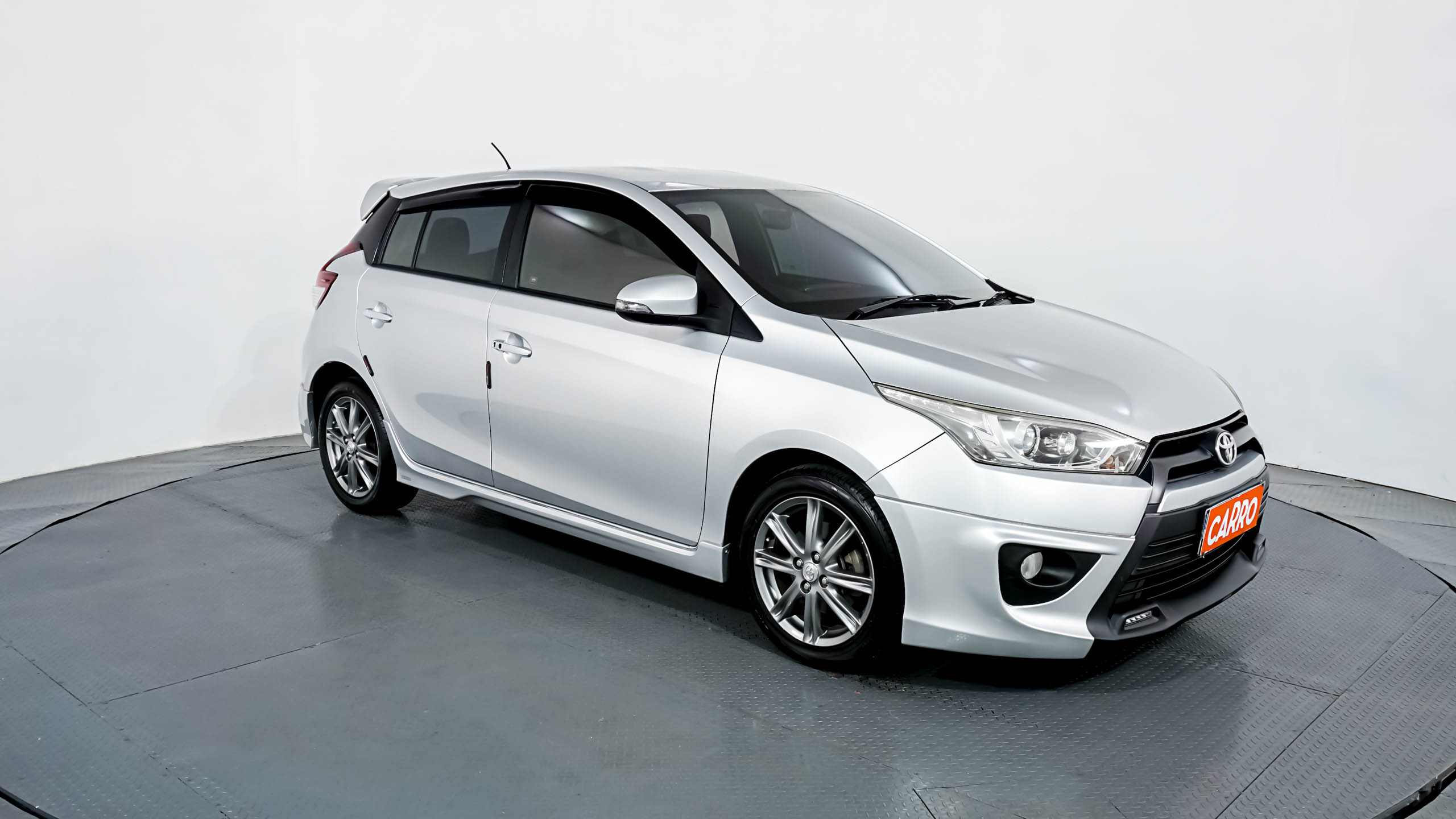 2016 Toyota Yaris  S MT S MT bekas