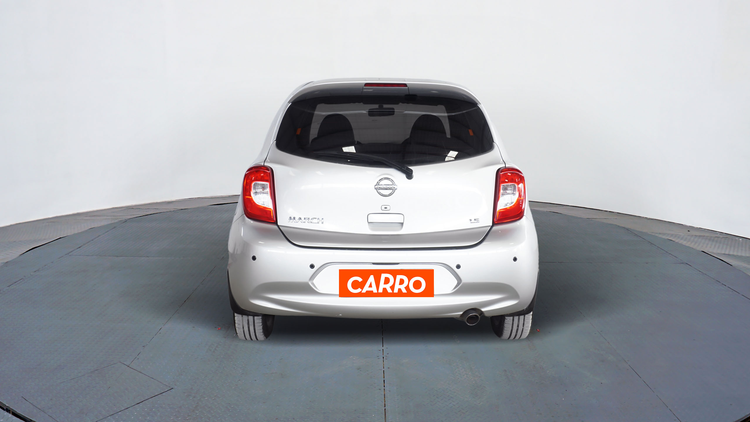 Used 2014 Nissan March 1.5 MT 1.5 MT for sale