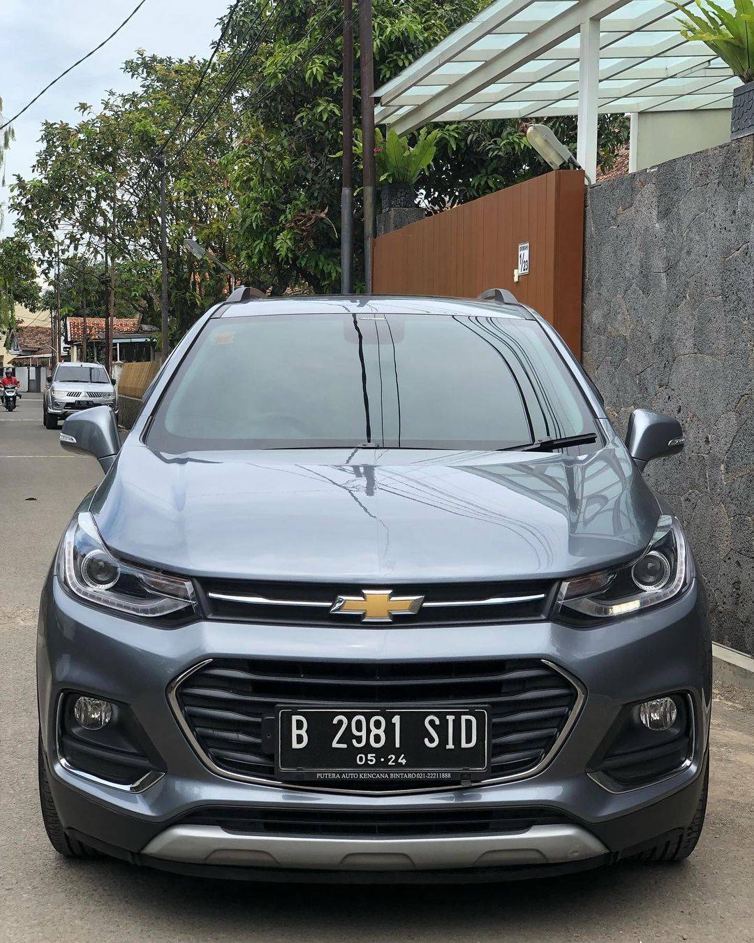 Used Chevrolet Trax 2019