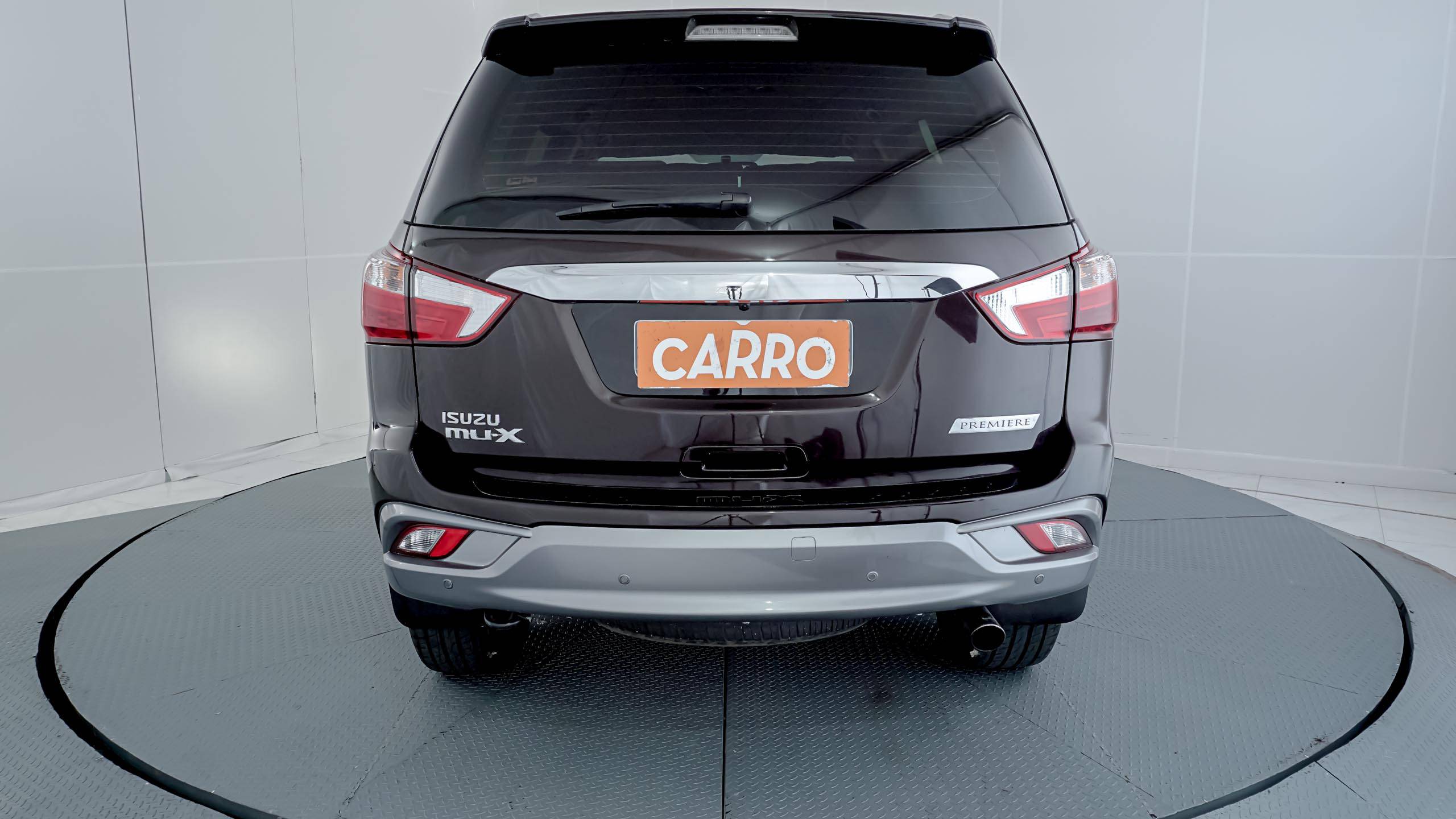 Used 2019 Isuzu MuX  Premiere 2.5L AT Premiere 2.5L AT for sale
