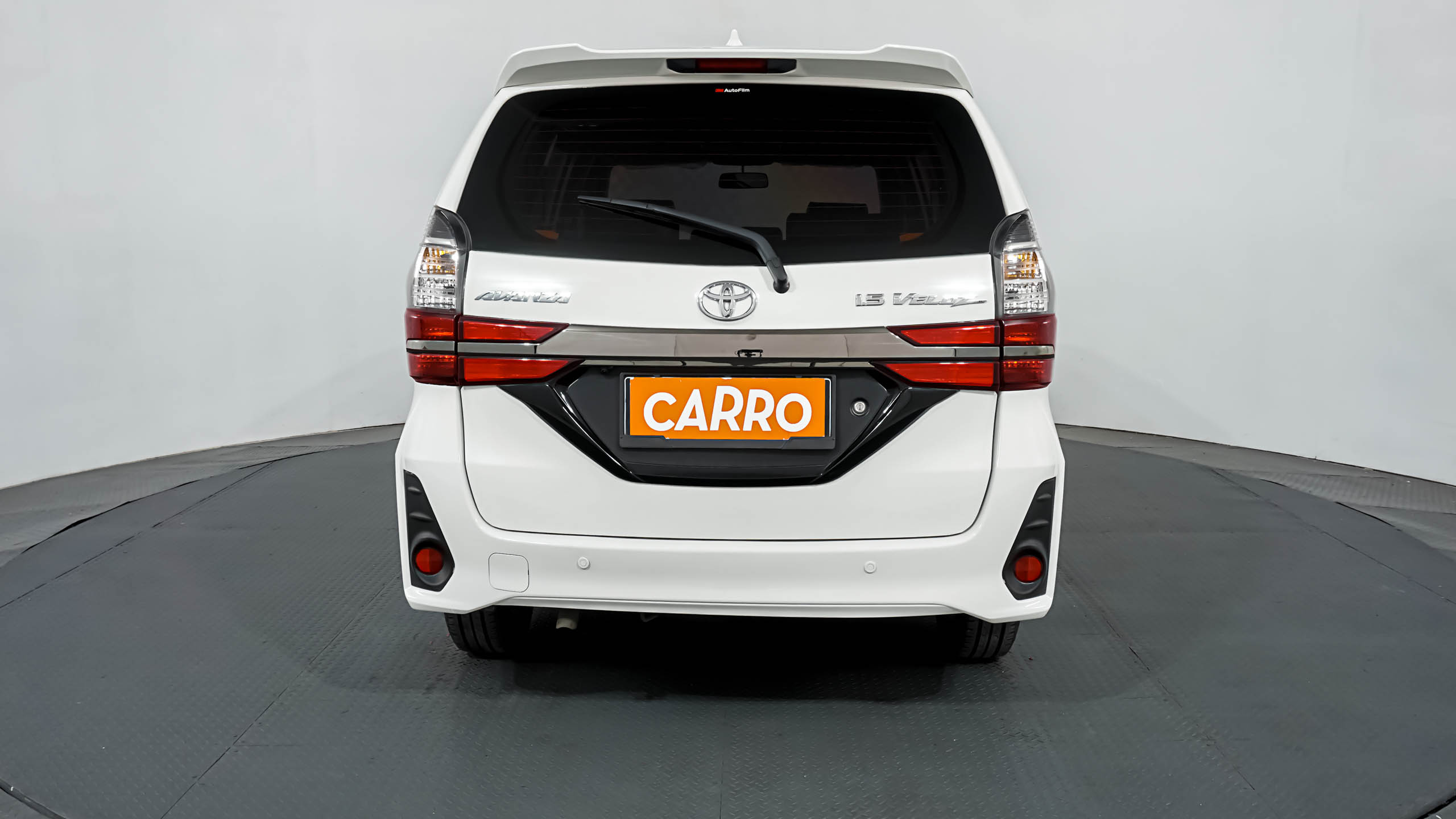 Used 2021 Toyota Avanza Veloz  1.5 AT 1.5 AT for sale