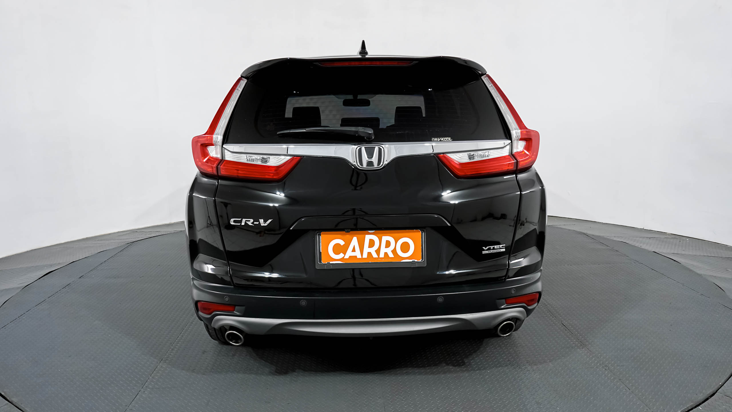 Dijual 2017 Honda CRV 1.5L Turbo 1.5L Turbo Bekas