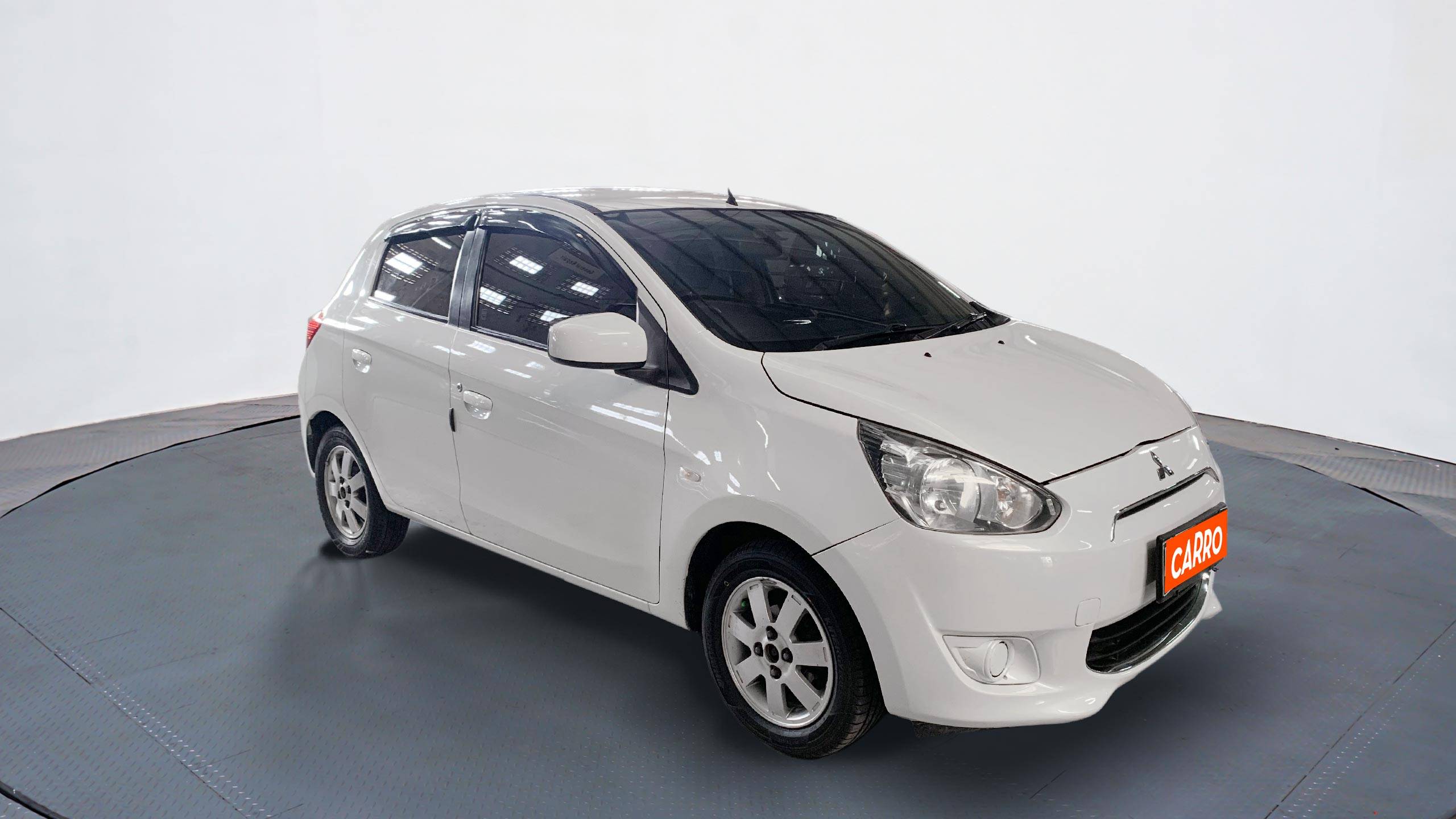 Used 2014 Mitsubishi Mirage GLX GLX