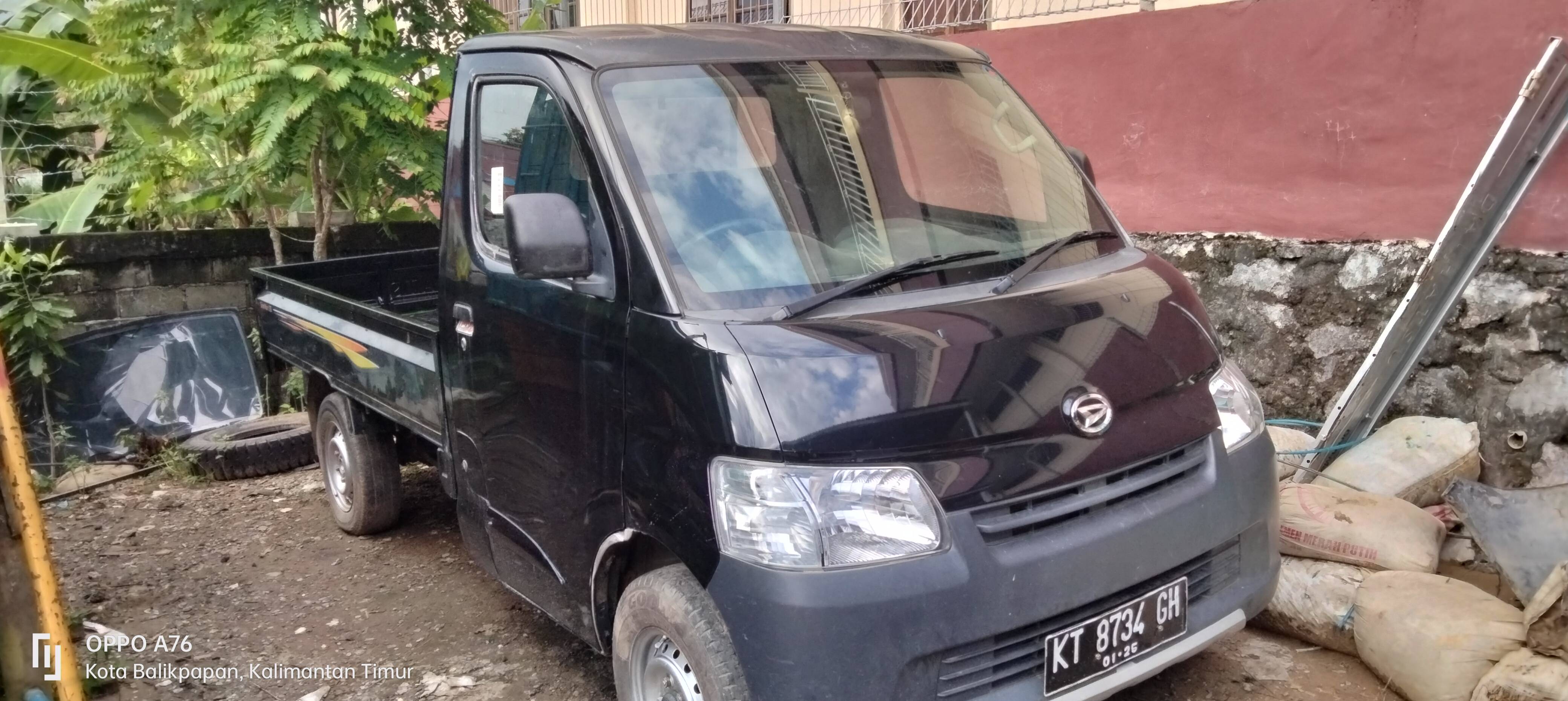 2019 Daihatsu Gran Max PU 1.5 AC PS + MOKO 2019 Daihatsu Gran Max PU 1.5 AC PS + MOKO