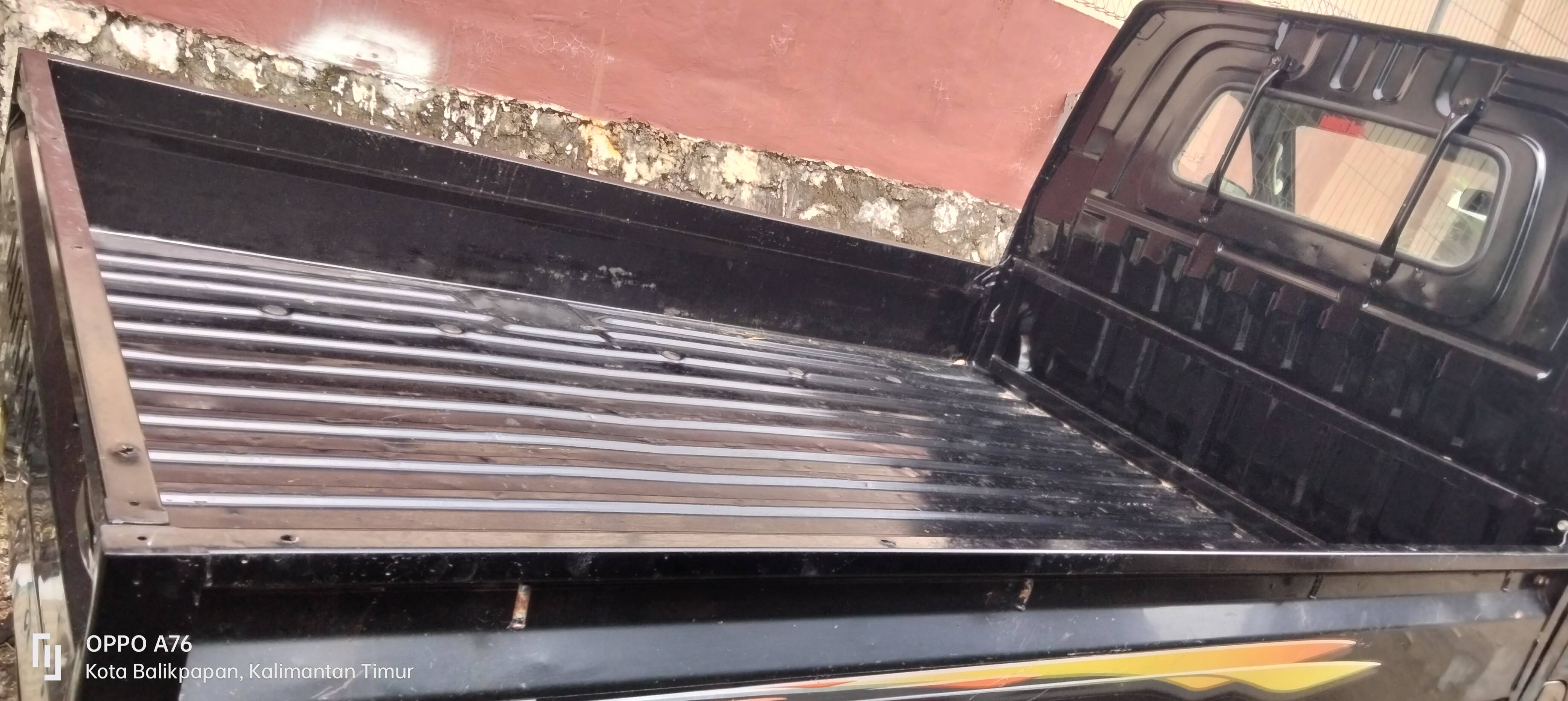 2019 Daihatsu Gran Max PU 1.5 AC PS + MOKO 2019 Daihatsu Gran Max PU 1.5 AC PS + MOKO