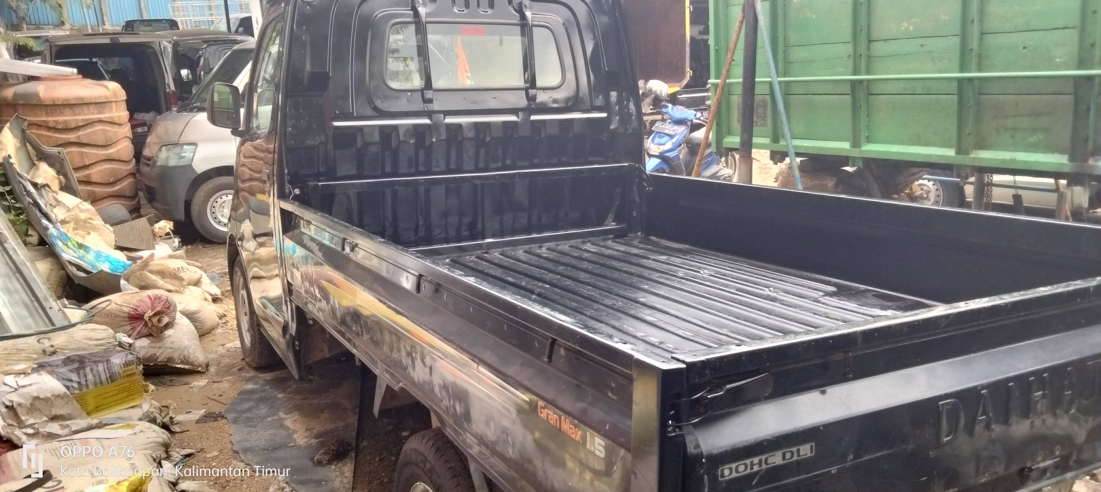 2019 Daihatsu Gran Max PU 1.5 AC PS + MOKO 2019 Daihatsu Gran Max PU 1.5 AC PS + MOKO