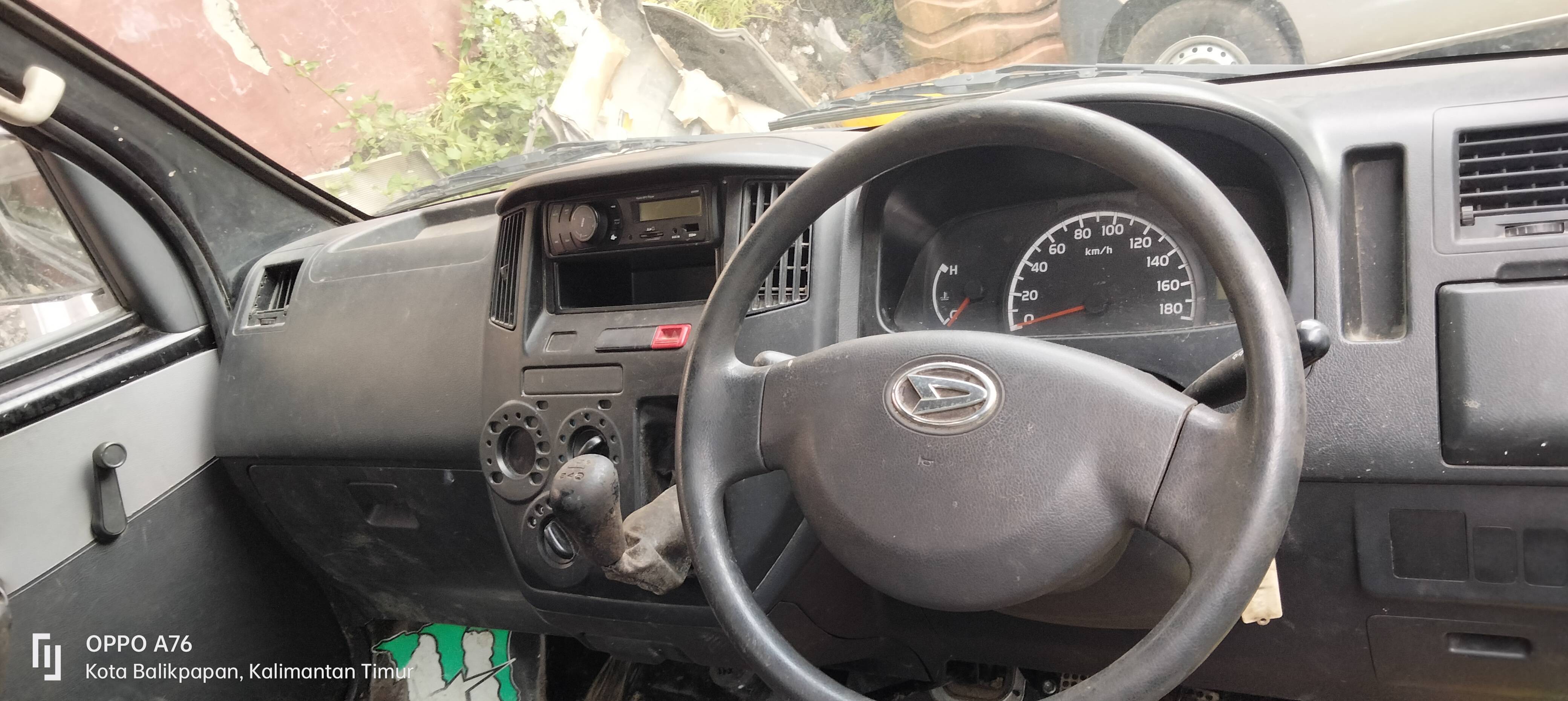 2019 Daihatsu Gran Max PU 1.5 AC PS + MOKO 2019 Daihatsu Gran Max PU 1.5 AC PS + MOKO