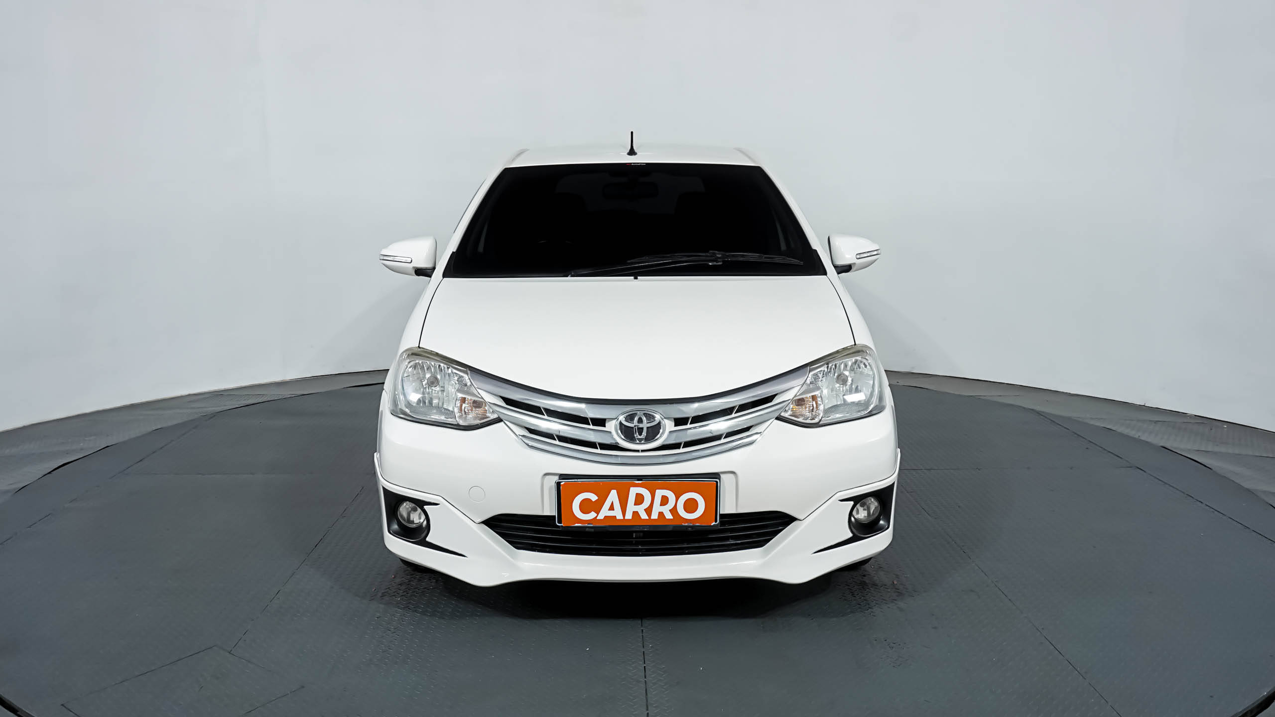 2014 Toyota Etios Valco G M/T G M/T bekas