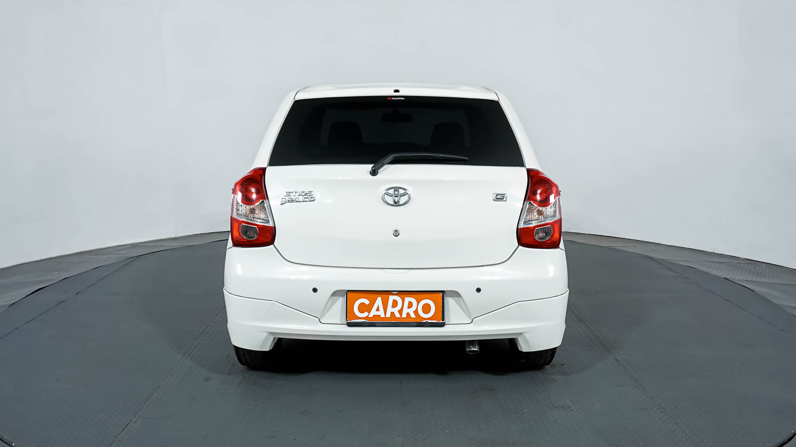 Dijual 2014 Toyota Etios Valco G M/T G M/T Bekas