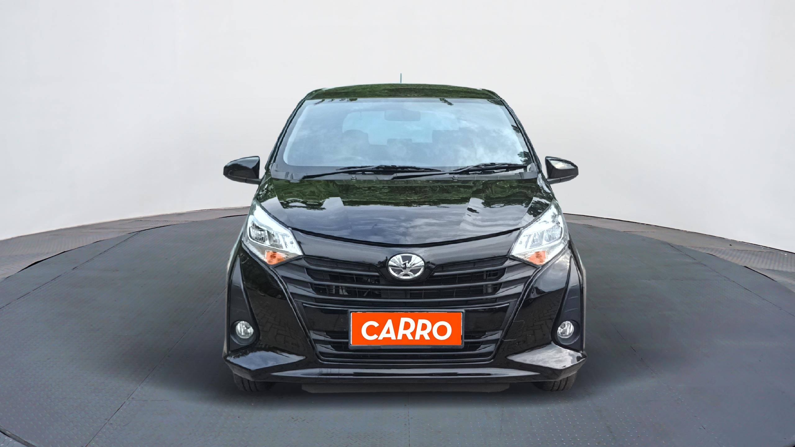 Used 2020 Toyota Calya E MT E MT
