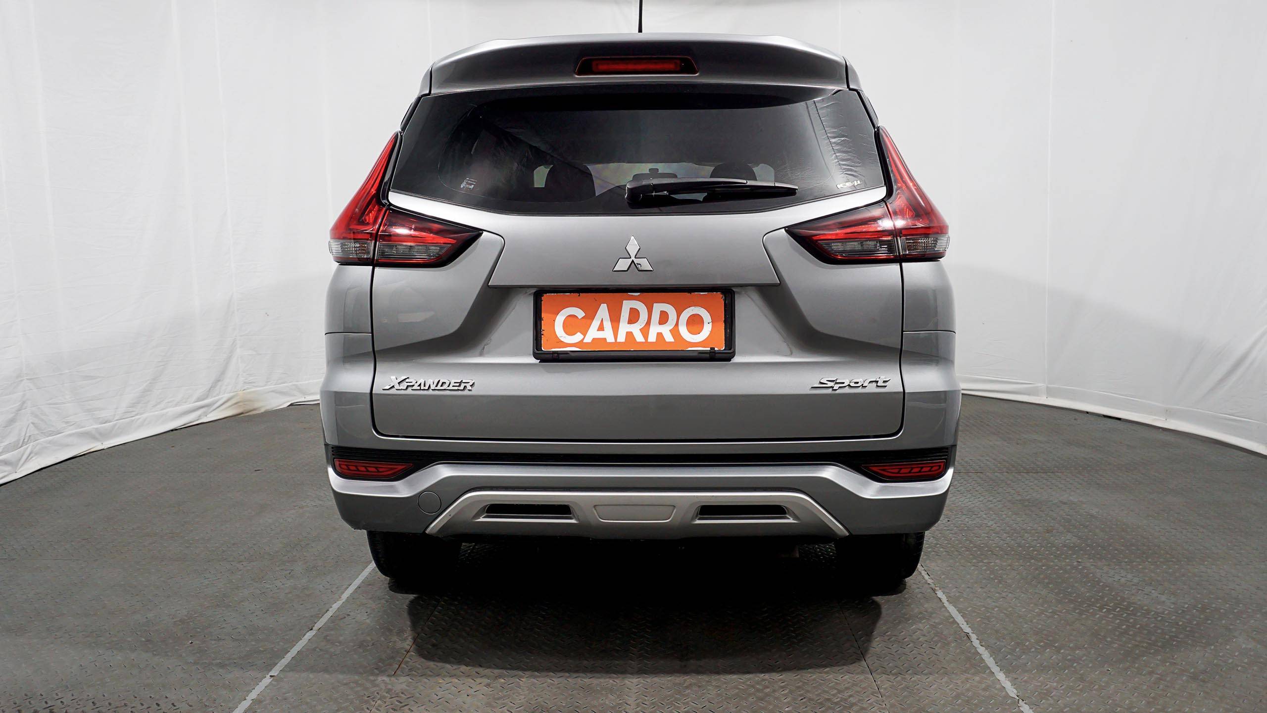 Used 2019 Mitsubishi Xpander Sport CVT Sport CVT for sale