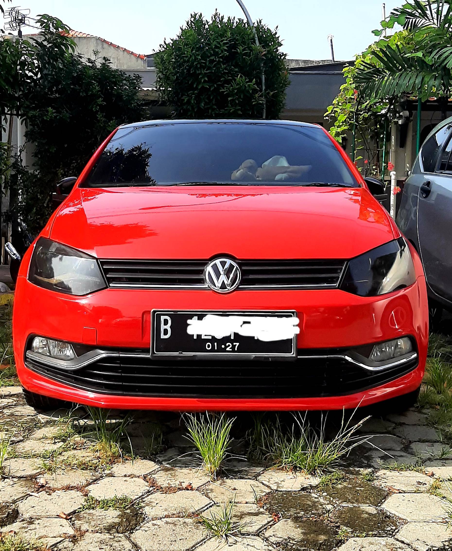 Used Volkswagen Polo 2016