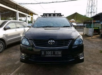2012 Toyota Kijang Innova Bekas