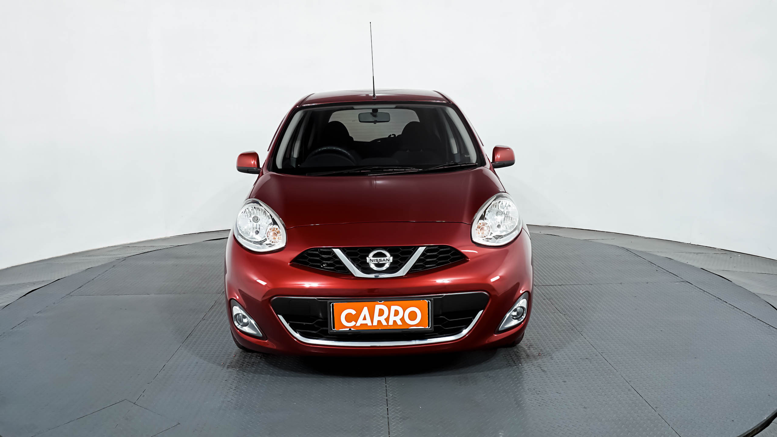 Used 2014 Nissan March 1.5 MT 1.5 MT