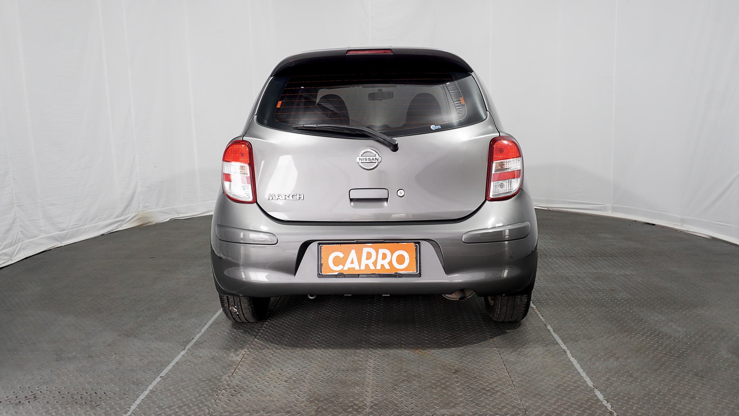 Used 2012 Nissan March 1.2L MT 1.2L MT for sale