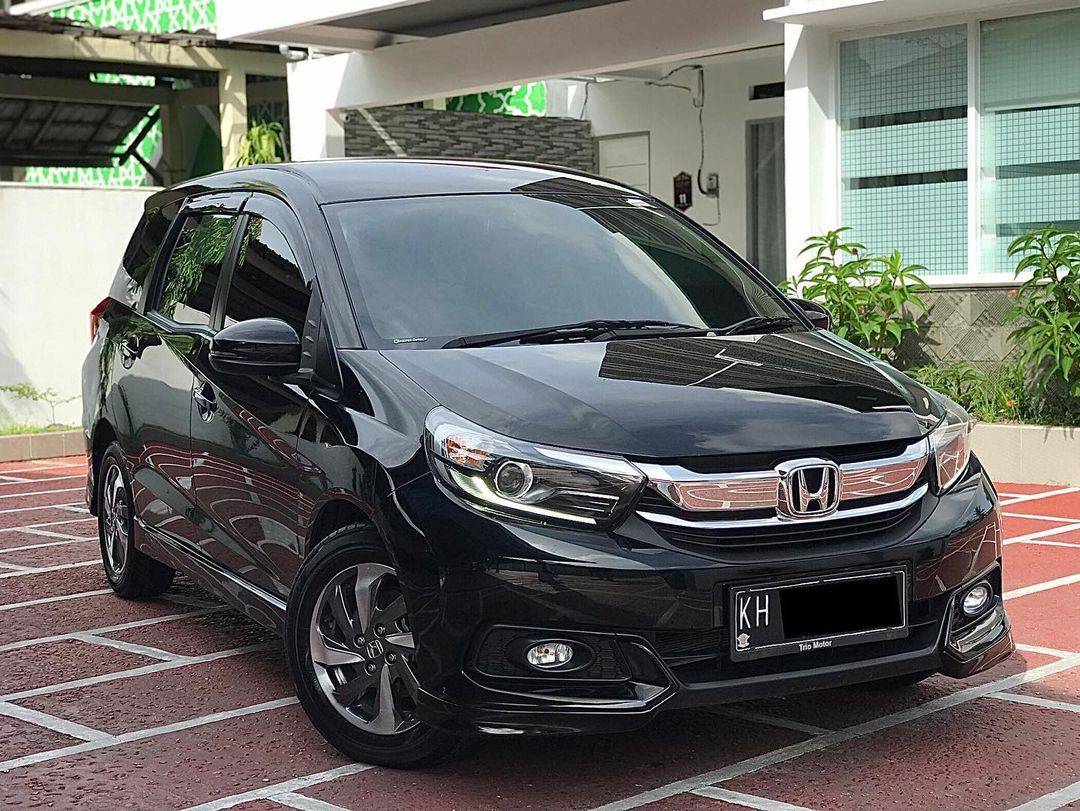 Second Hand 2019 Honda Mobilio