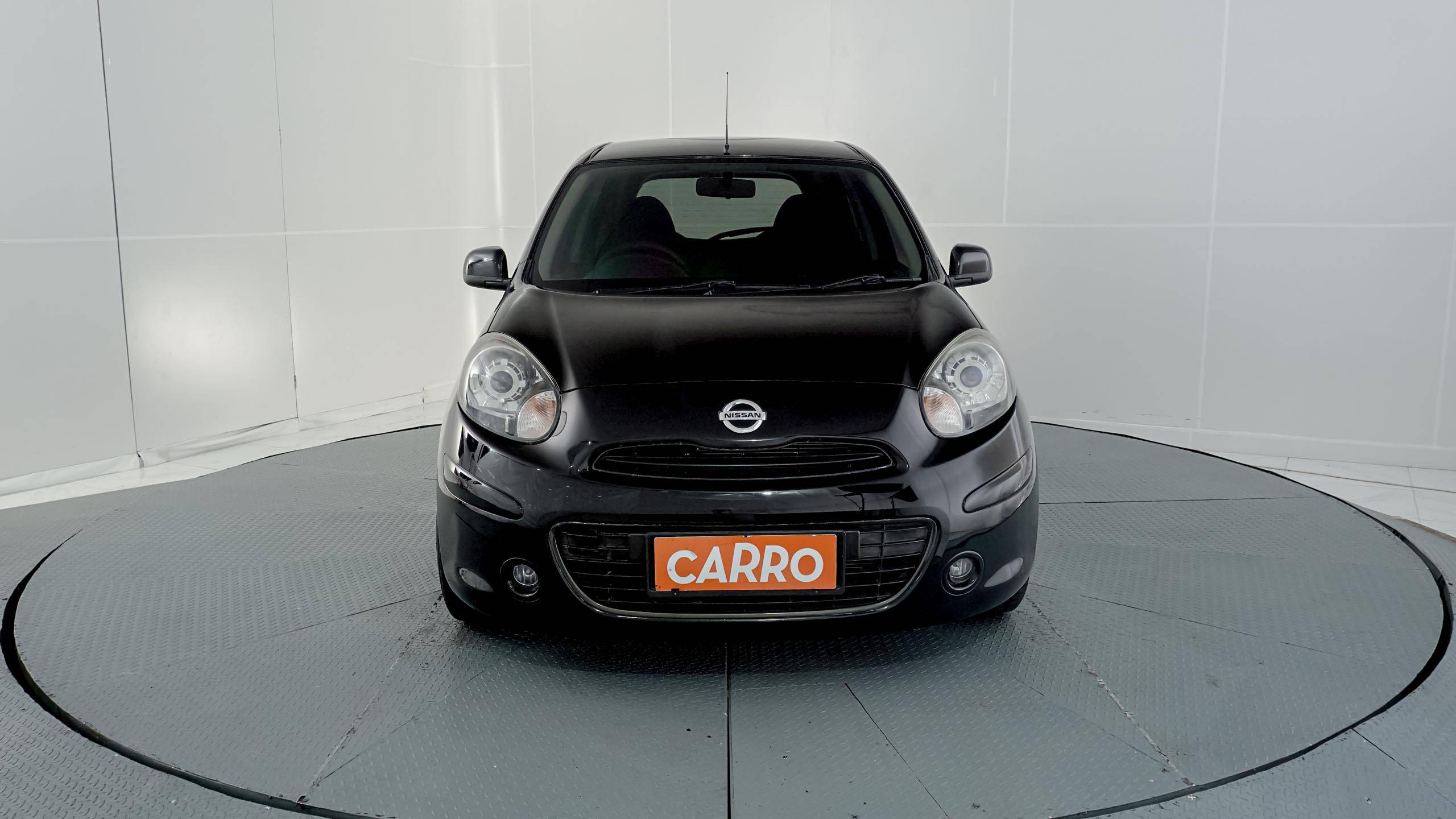 Used 2011 Nissan March 1.2L MT 1.2L MT