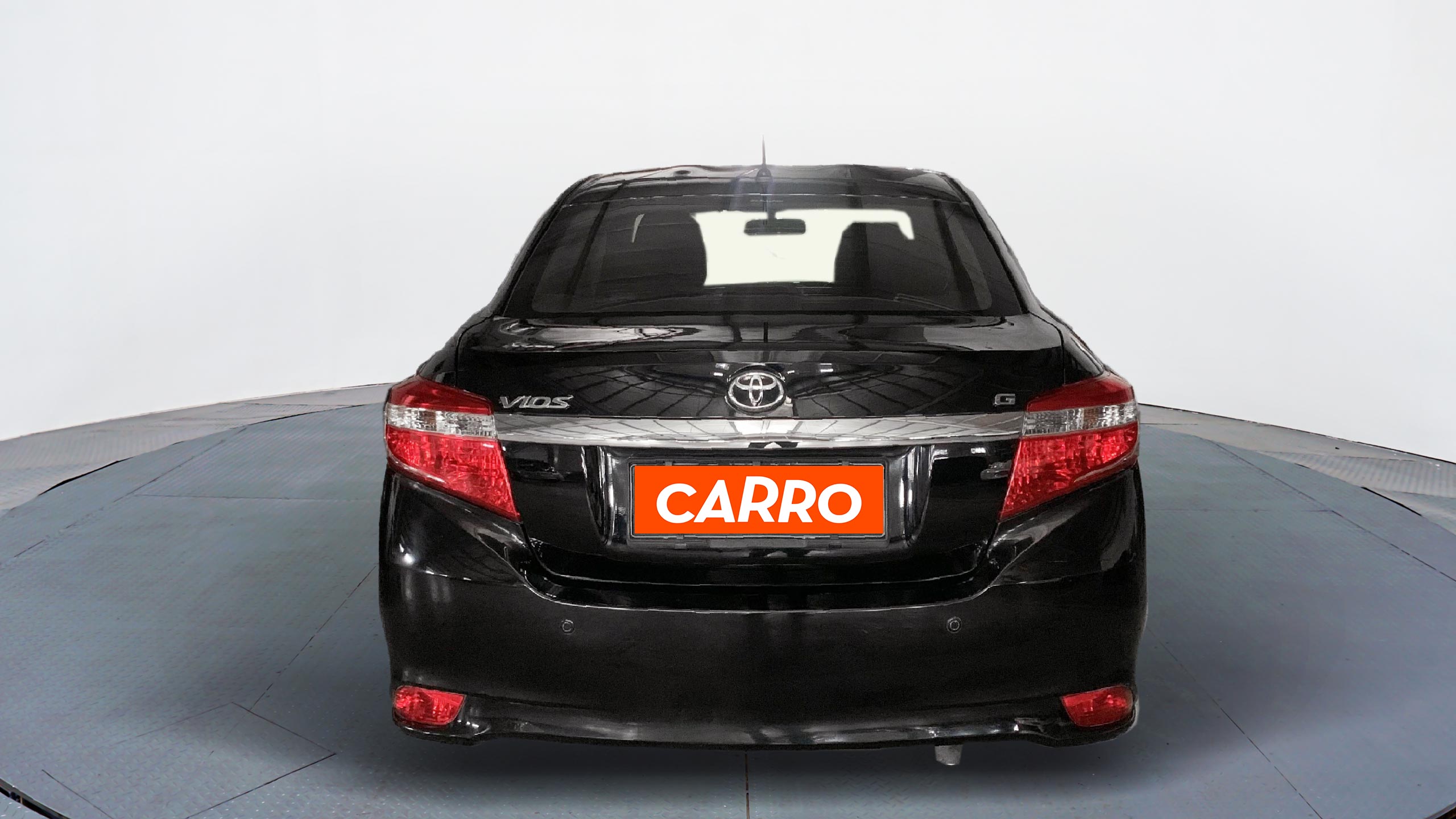 Dijual 2014 Toyota Vios G M/T G M/T Bekas