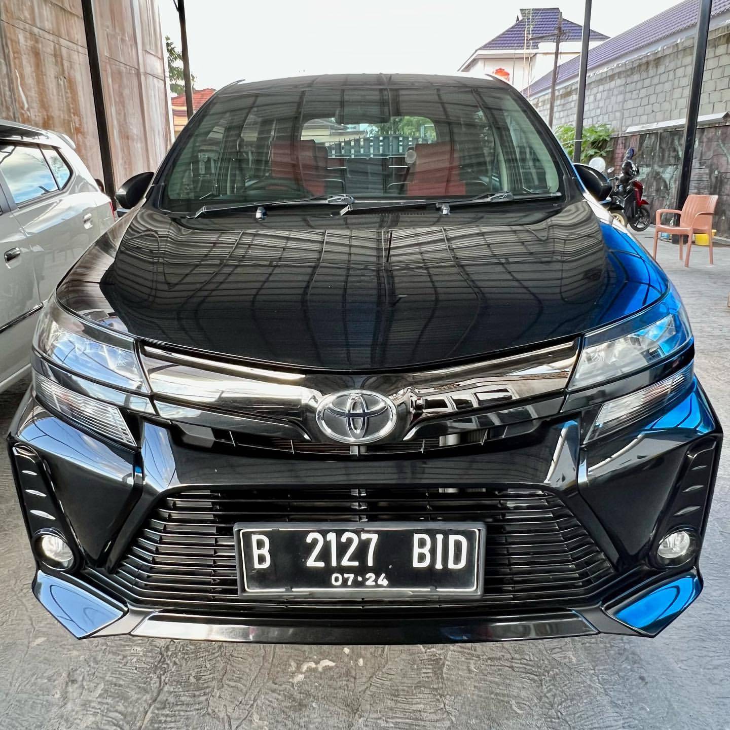 Second Hand 2019 Toyota Avanza