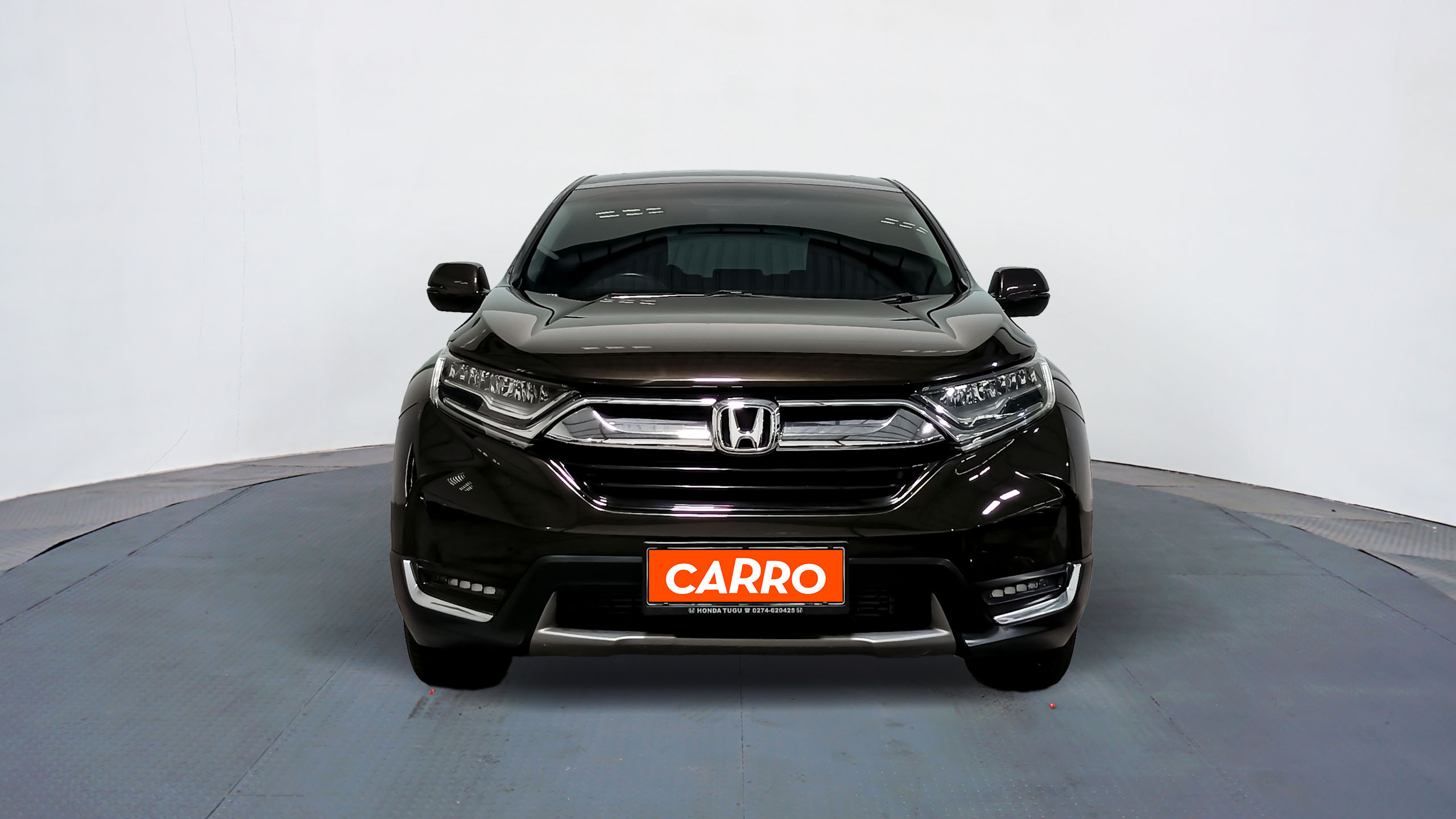 Used 2018 Honda CRV 1.5L Turbo Prestige 1.5L Turbo Prestige
