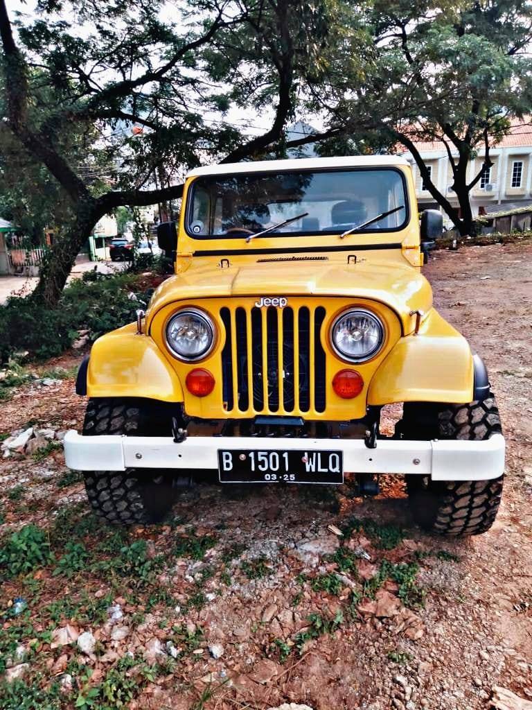 Jeep CJ 7