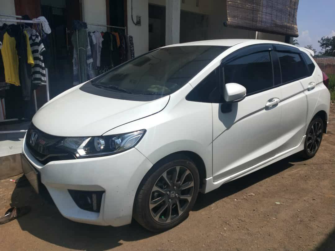 Second Hand 2012 Honda Jazz