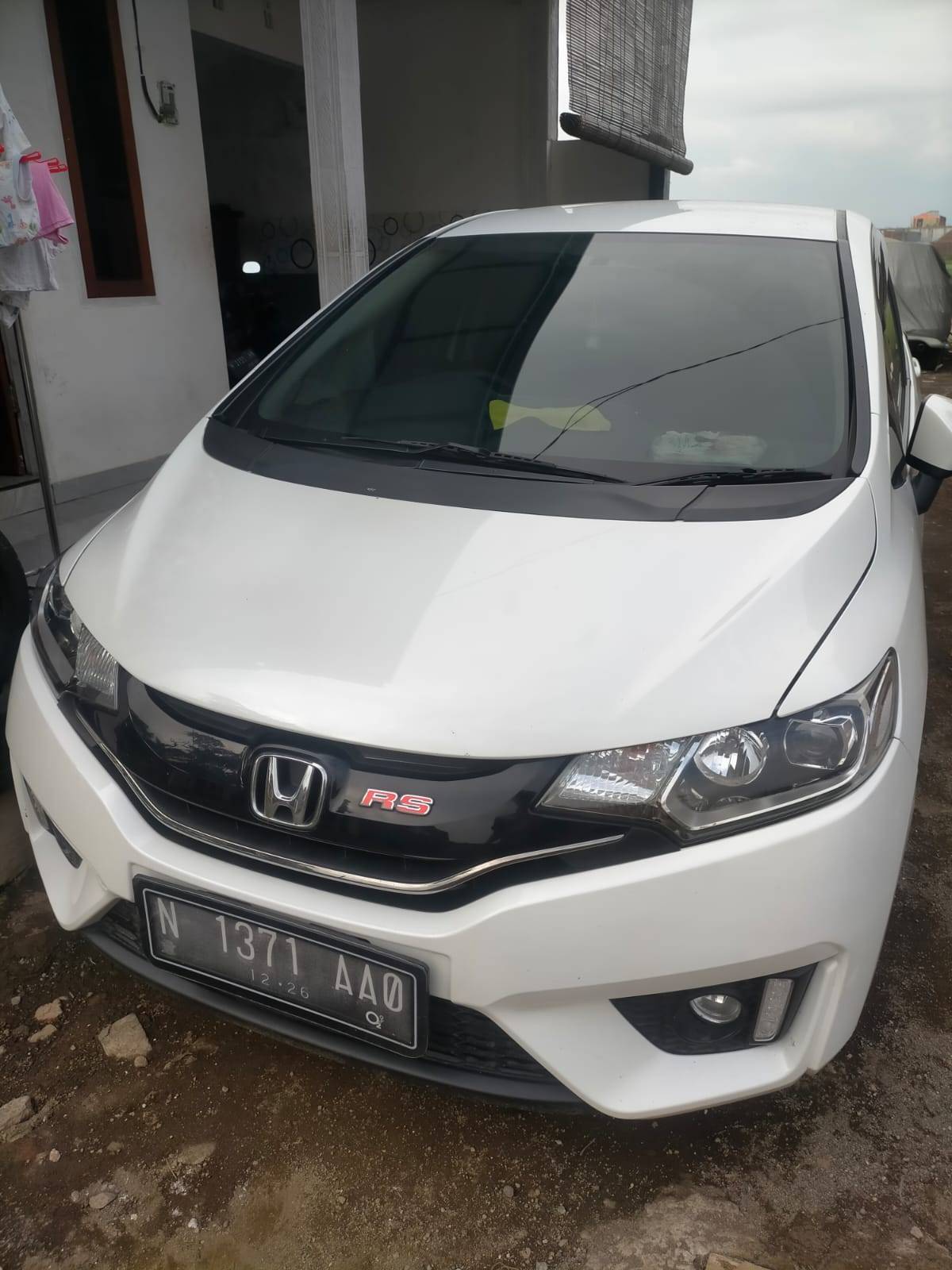 Second Hand 2016 Honda Jazz