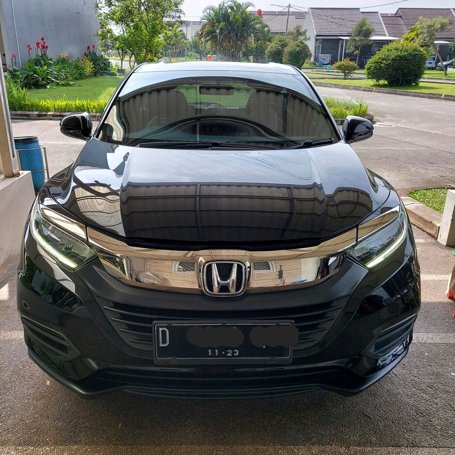 2018 Honda HRV Bekas