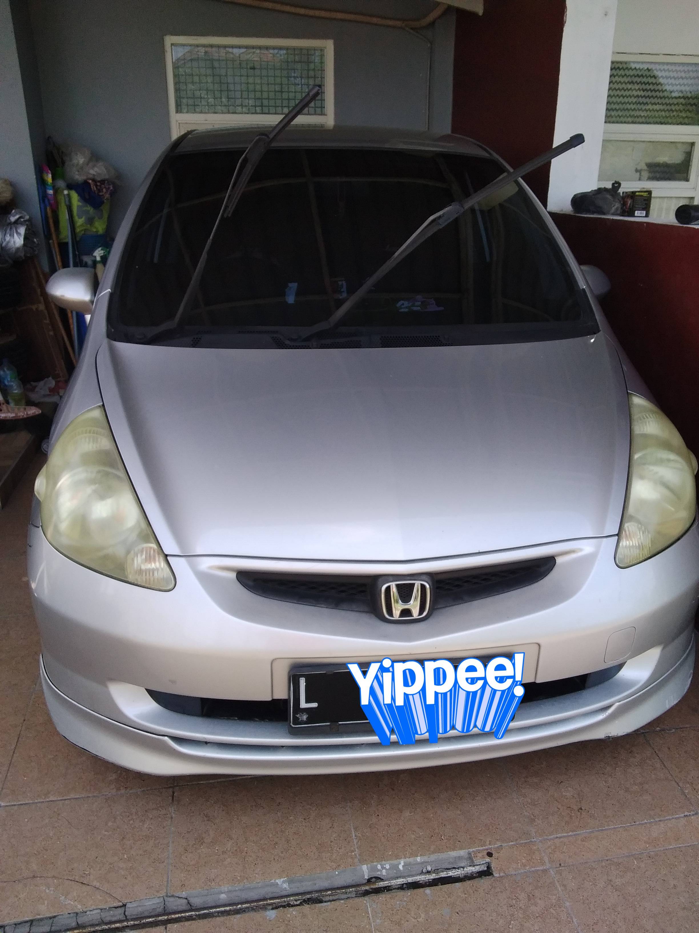 Used 2006 Honda Jazz  1.5L VTEC MT 1.5L VTEC MT