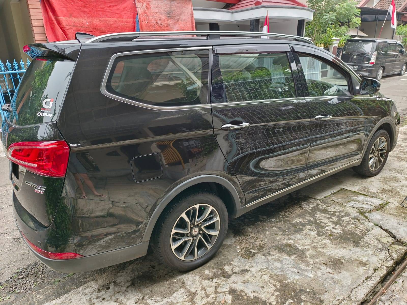 Old 2019 Wuling Cortez 1.5 L TURBO AT LUX 1.5 L TURBO AT LUX