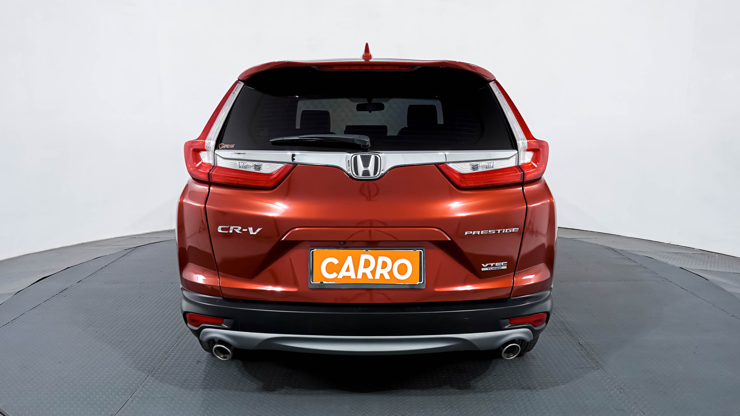 Dijual 2019 Honda CRV 1.5L Turbo Prestige 1.5L Turbo Prestige Bekas