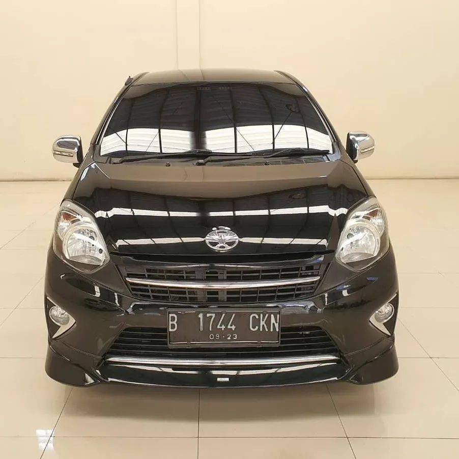 2014 Toyota Agya G TRD 1.0L MT G TRD 1.0L MT bekas