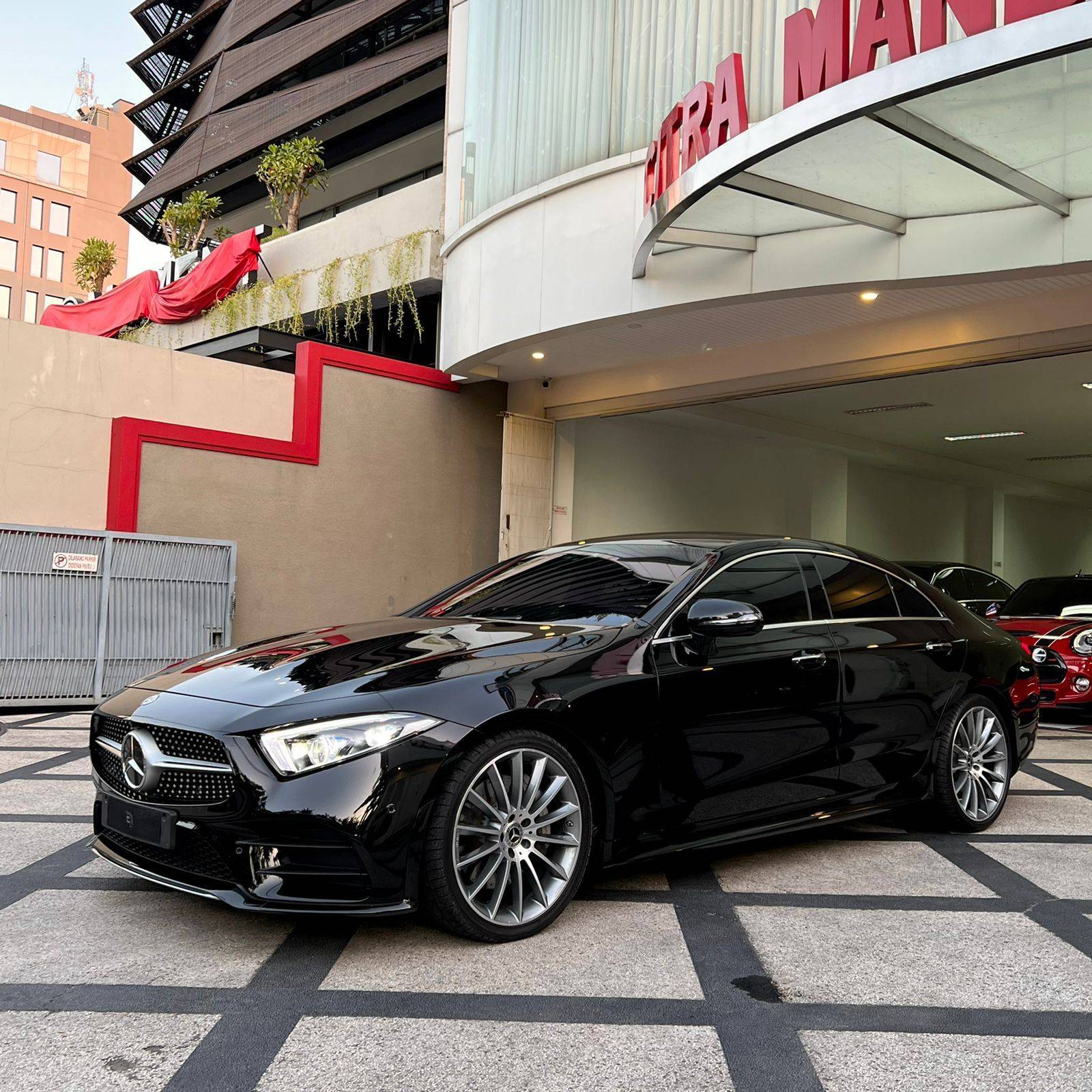 Used 2019 Mercedes Benz CLS-Class 350 AMG 350 AMG