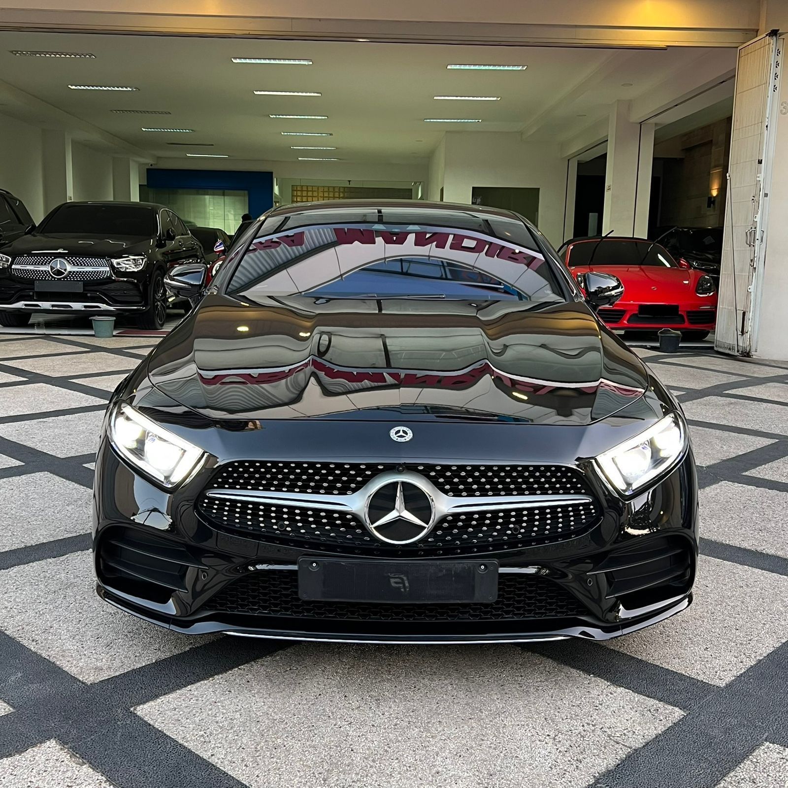 Old 2019 Mercedes Benz CLS-Class 350 AMG 350 AMG