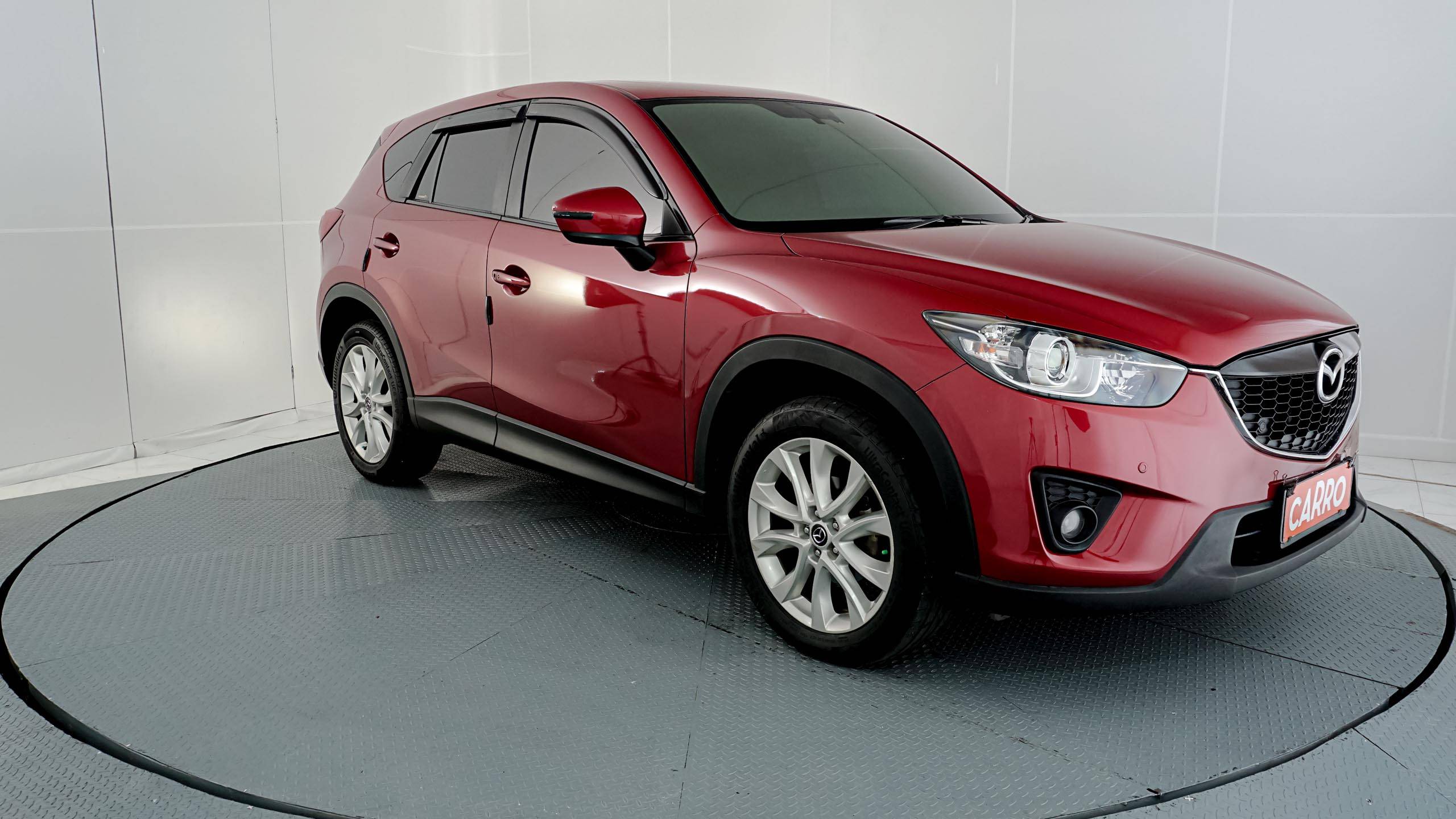 2013 Mazda CX 5 2.0L AT TOURING 2.0L AT TOURING bekas