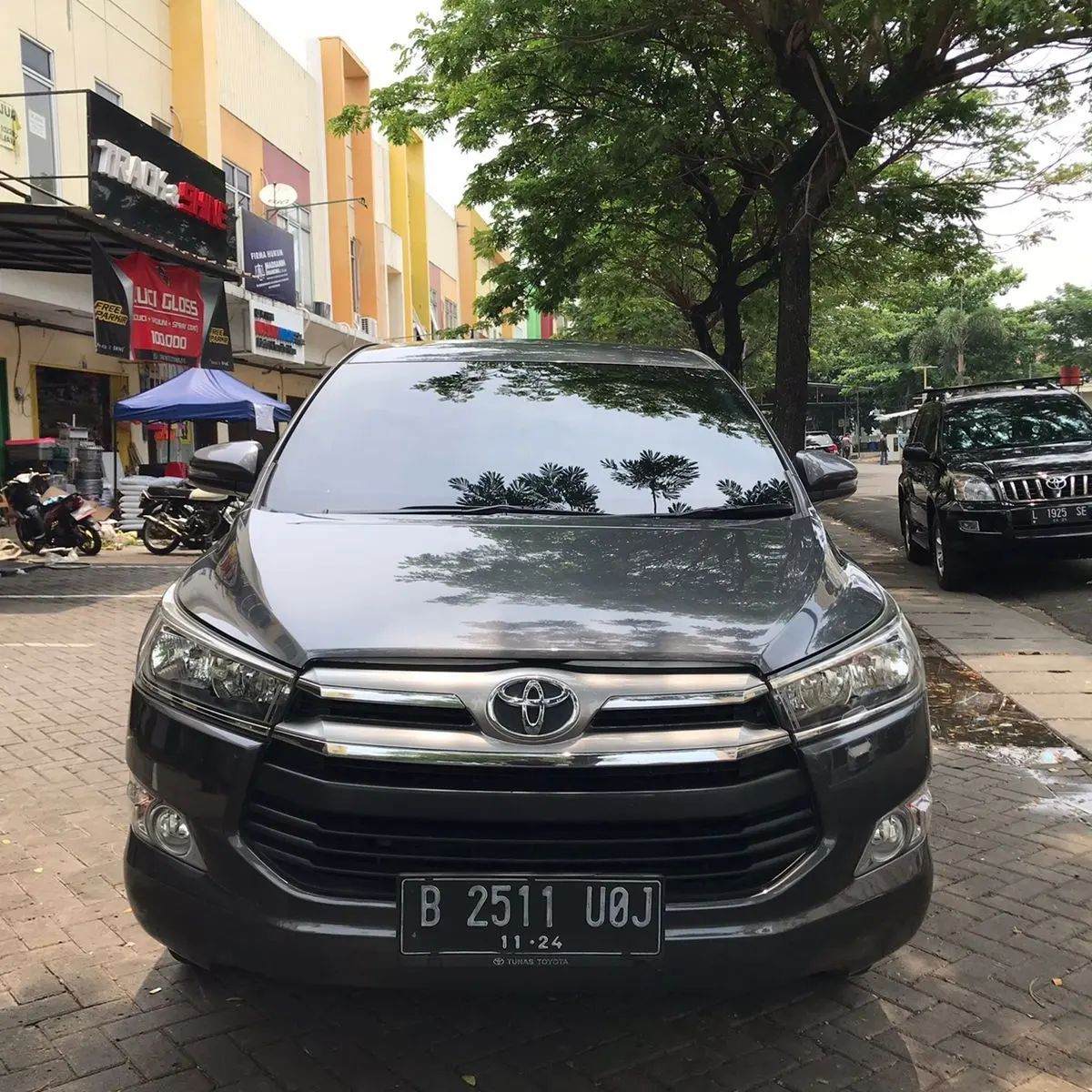 Second Hand 2019 Toyota Kijang Innova