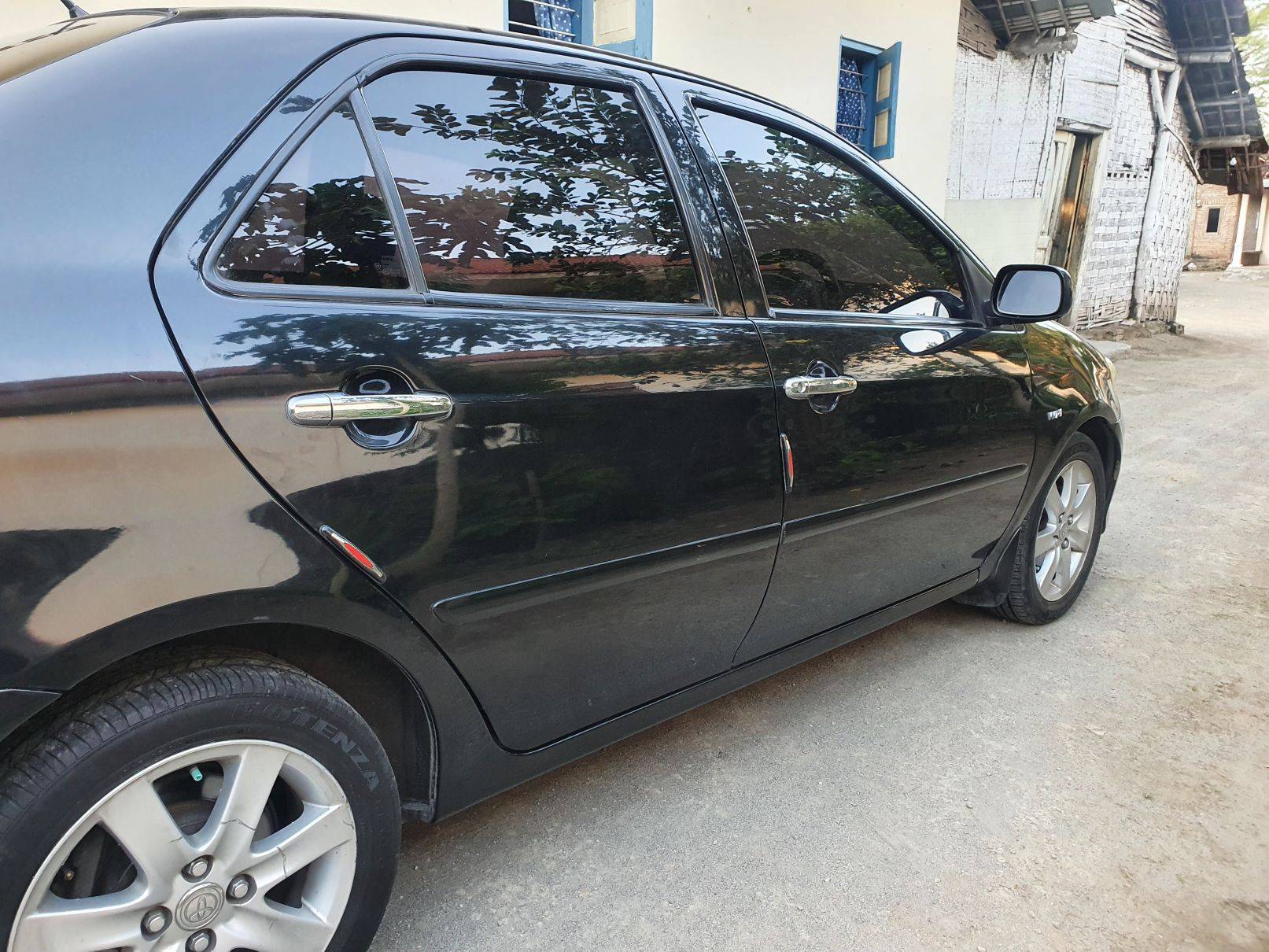 Old 2004 Toyota Vios G M/T G M/T