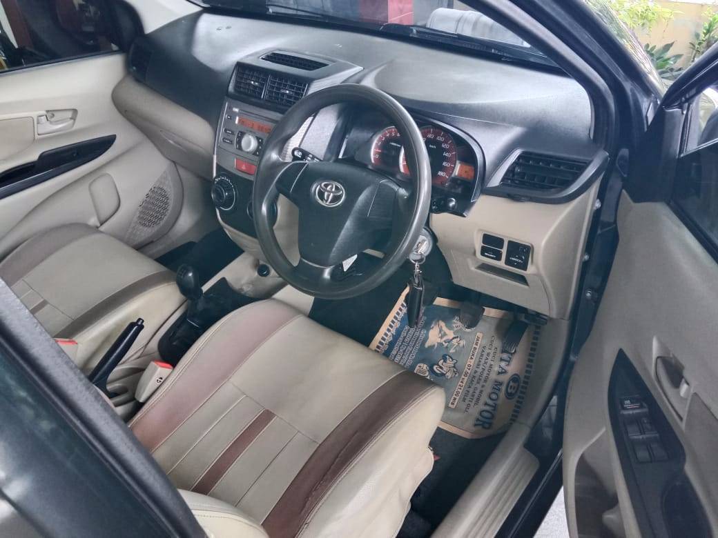 Old 2012 Toyota Avanza 1.5G MT 1.5G MT