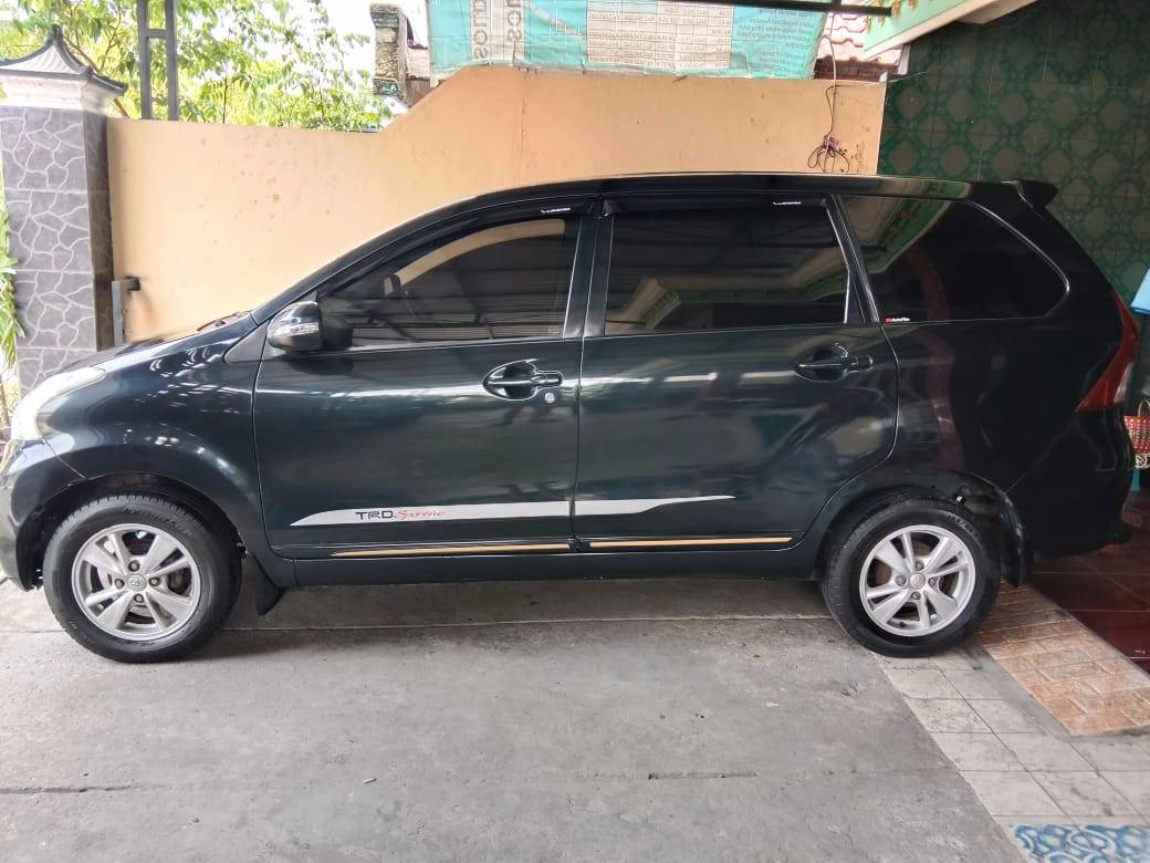 Used 2012 Toyota Avanza 1.5G MT 1.5G MT for sale