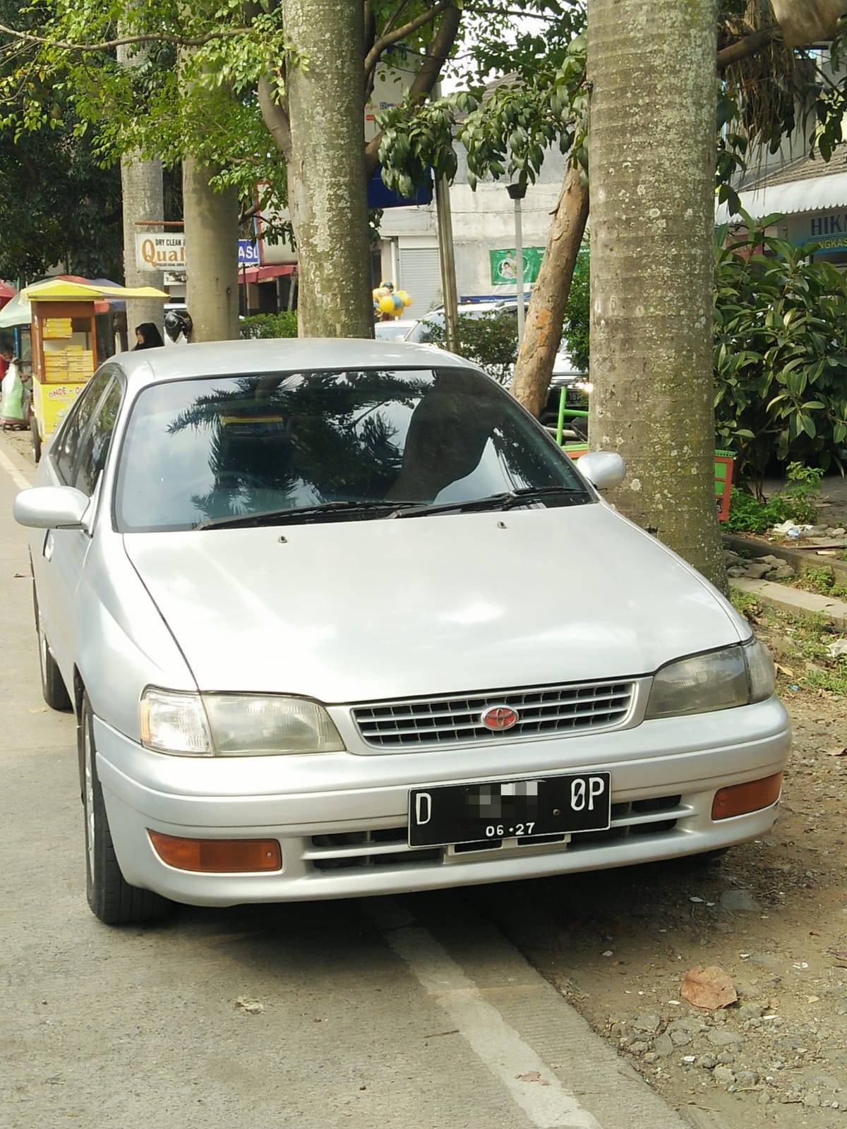 2000 Toyota Corona Bekas