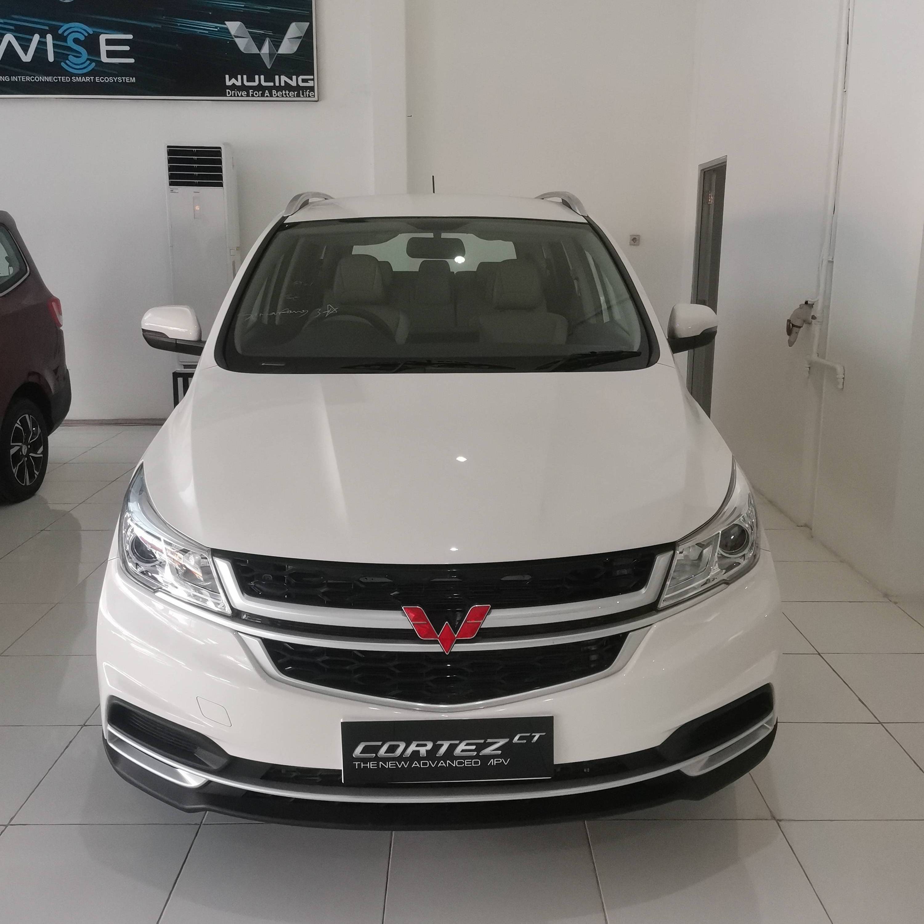 Used 2022 Wuling Cortez CT 1.5 S CVT 1.5 S CVT