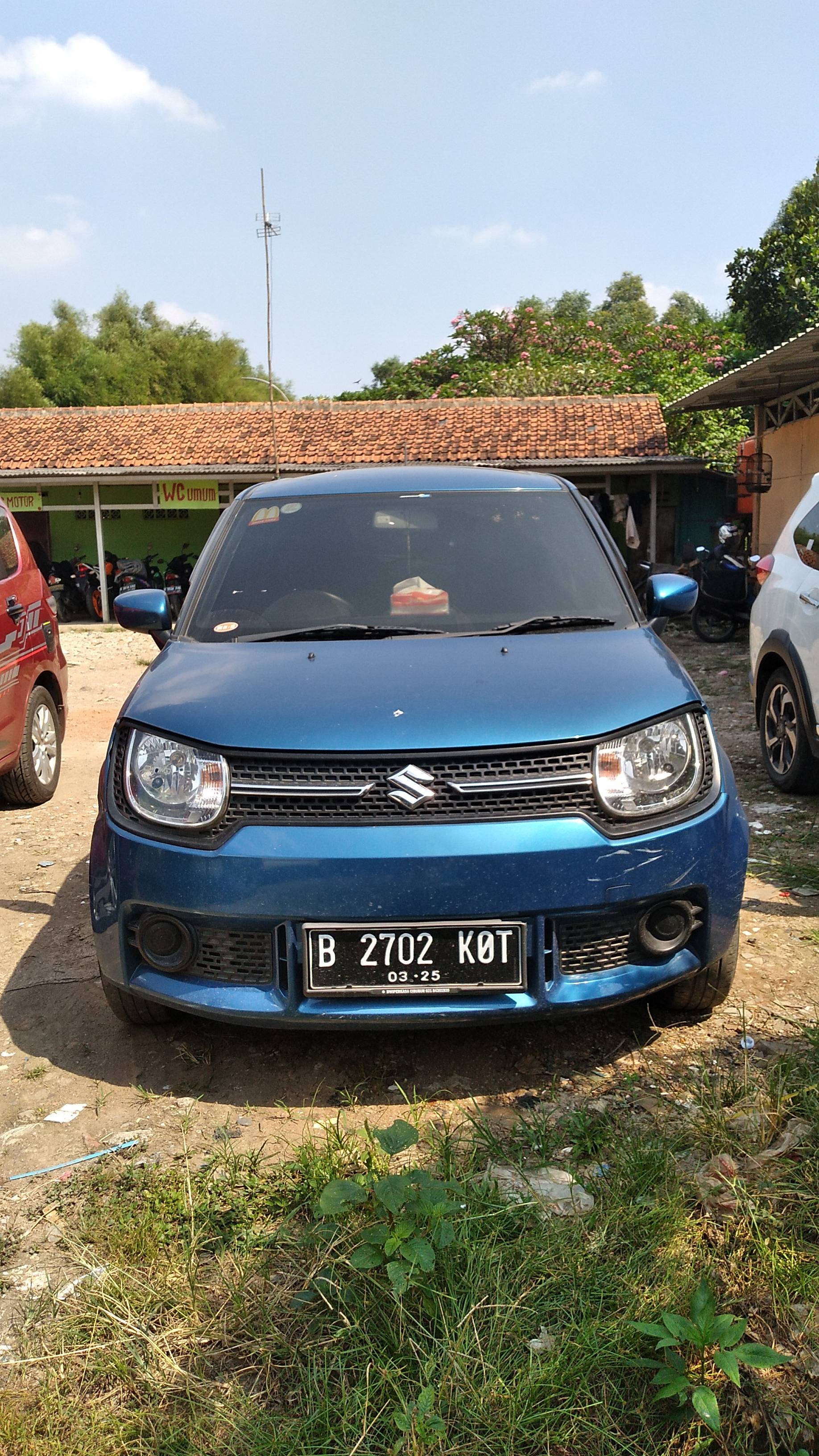 2019 Suzuki Ignis Bekas