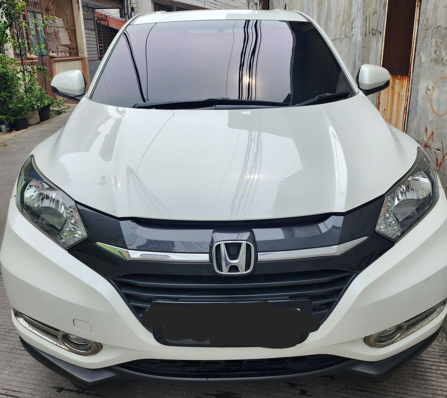 2015 Honda HRV Bekas