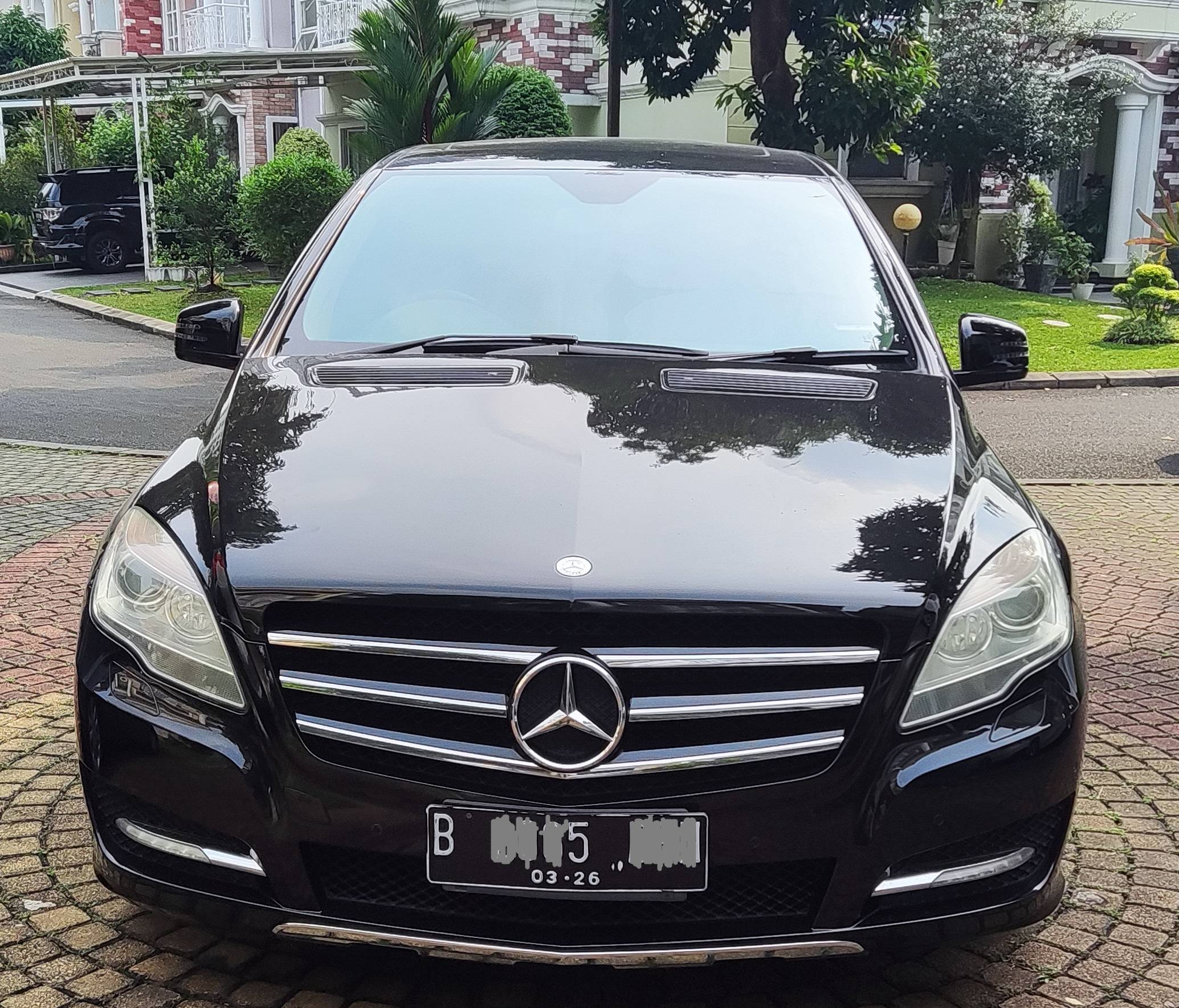 Mercedes Benz R-Class Harga OTR, Promo Mei, Spesifikasi & Review