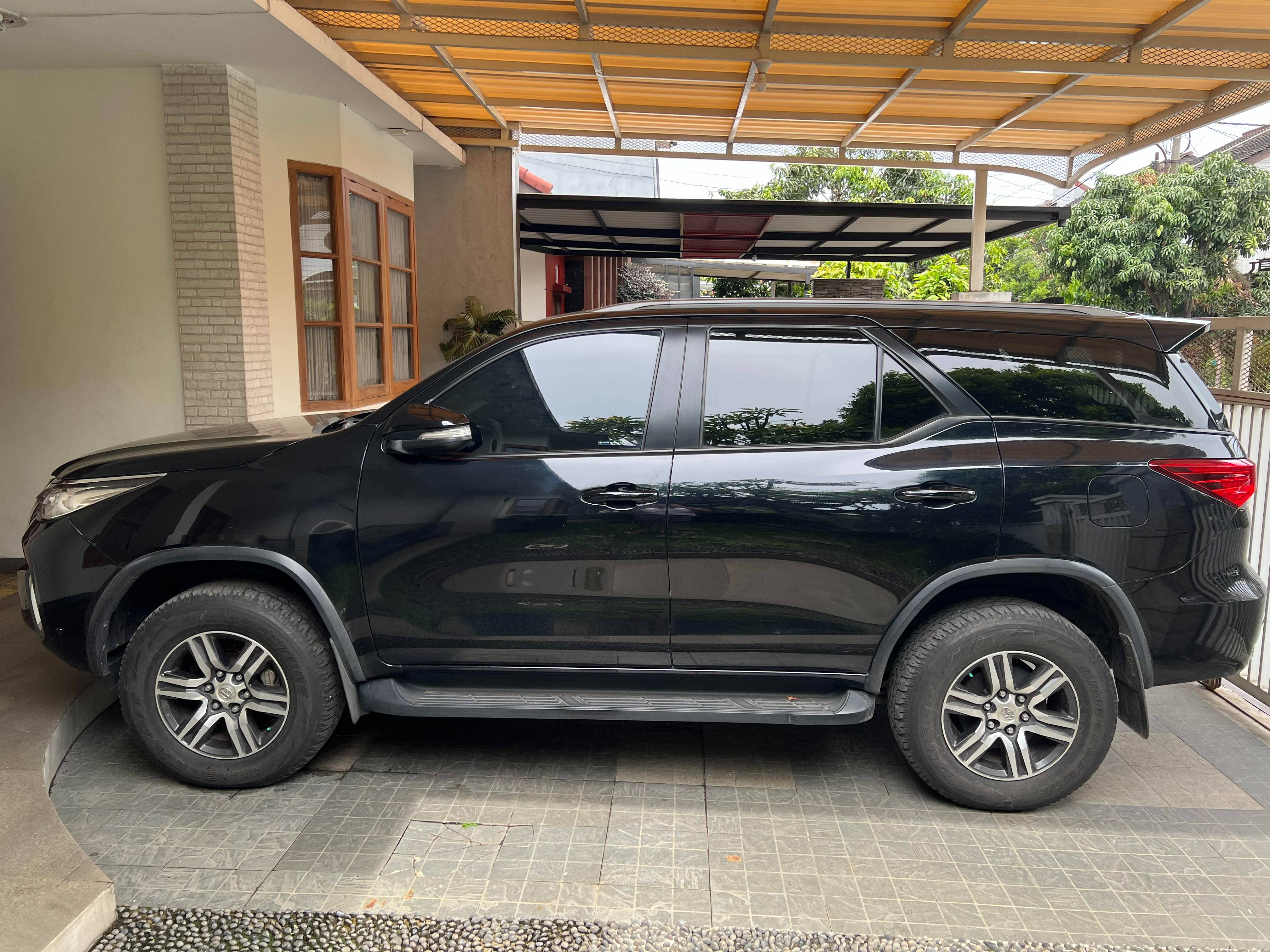 Old 2016 Toyota Fortuner 2.4 G AT 2.4 G AT