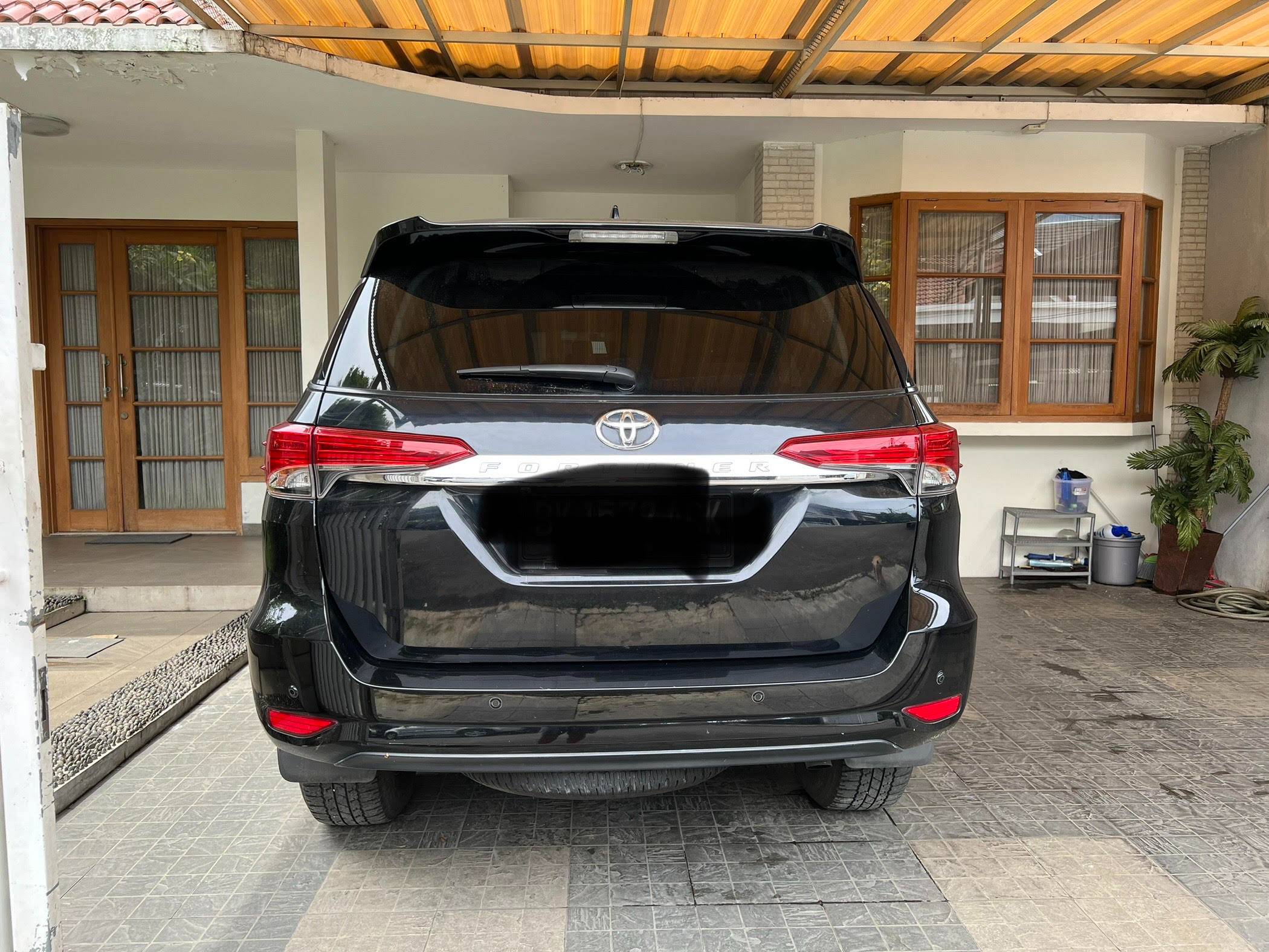 Used 2016 Toyota Fortuner 2.4 G AT 2.4 G AT for sale